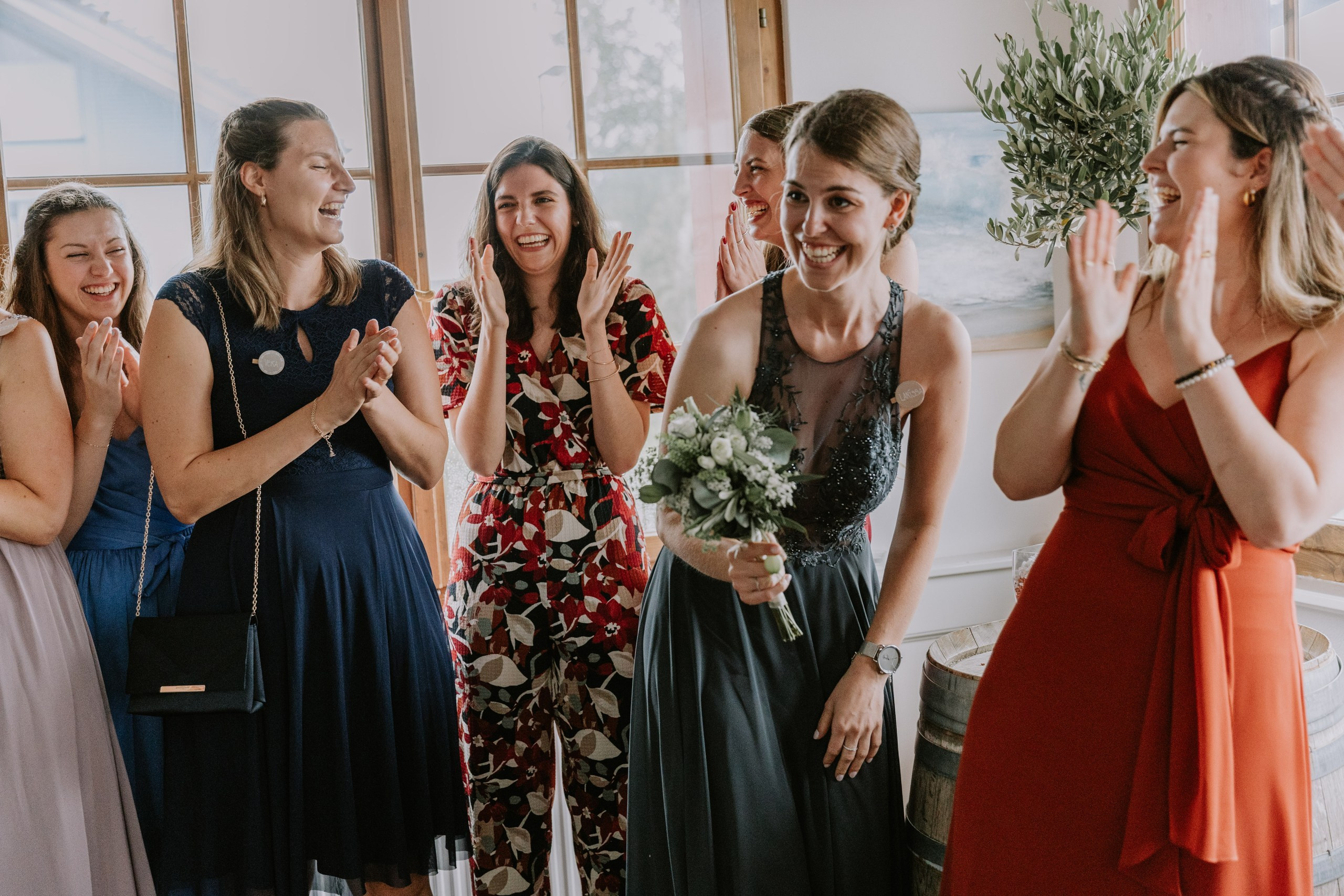 Ganztagesreportage Hochzeit Kesswil am Bodensee, Seegasthof Schiff. Hochzeitsfotografie Schweiz
