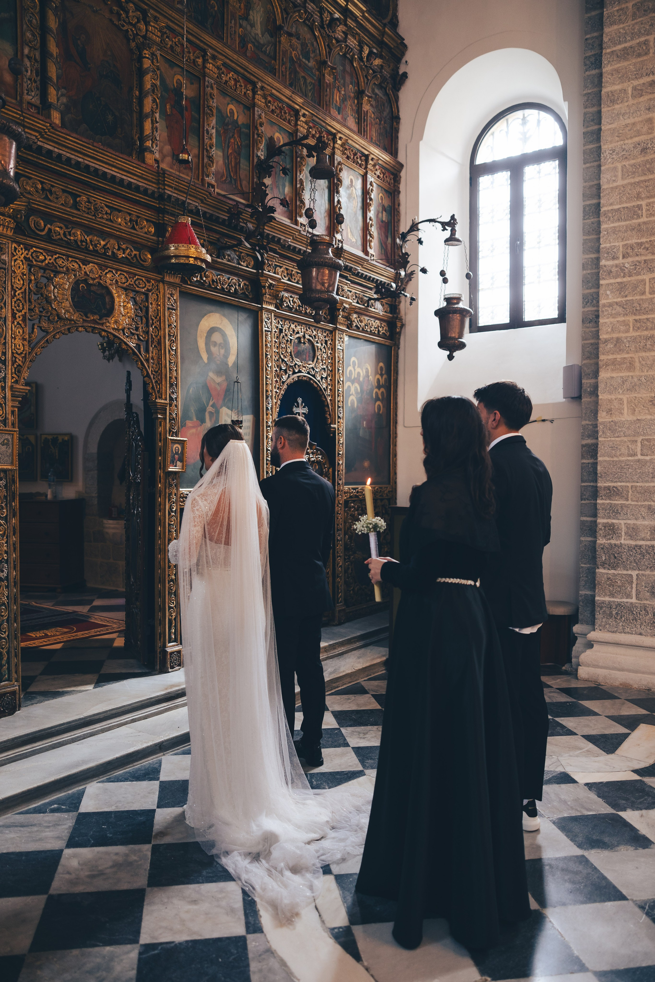 JOVAN & VALENTINA. Wedding photographer Nermin Kajosevic