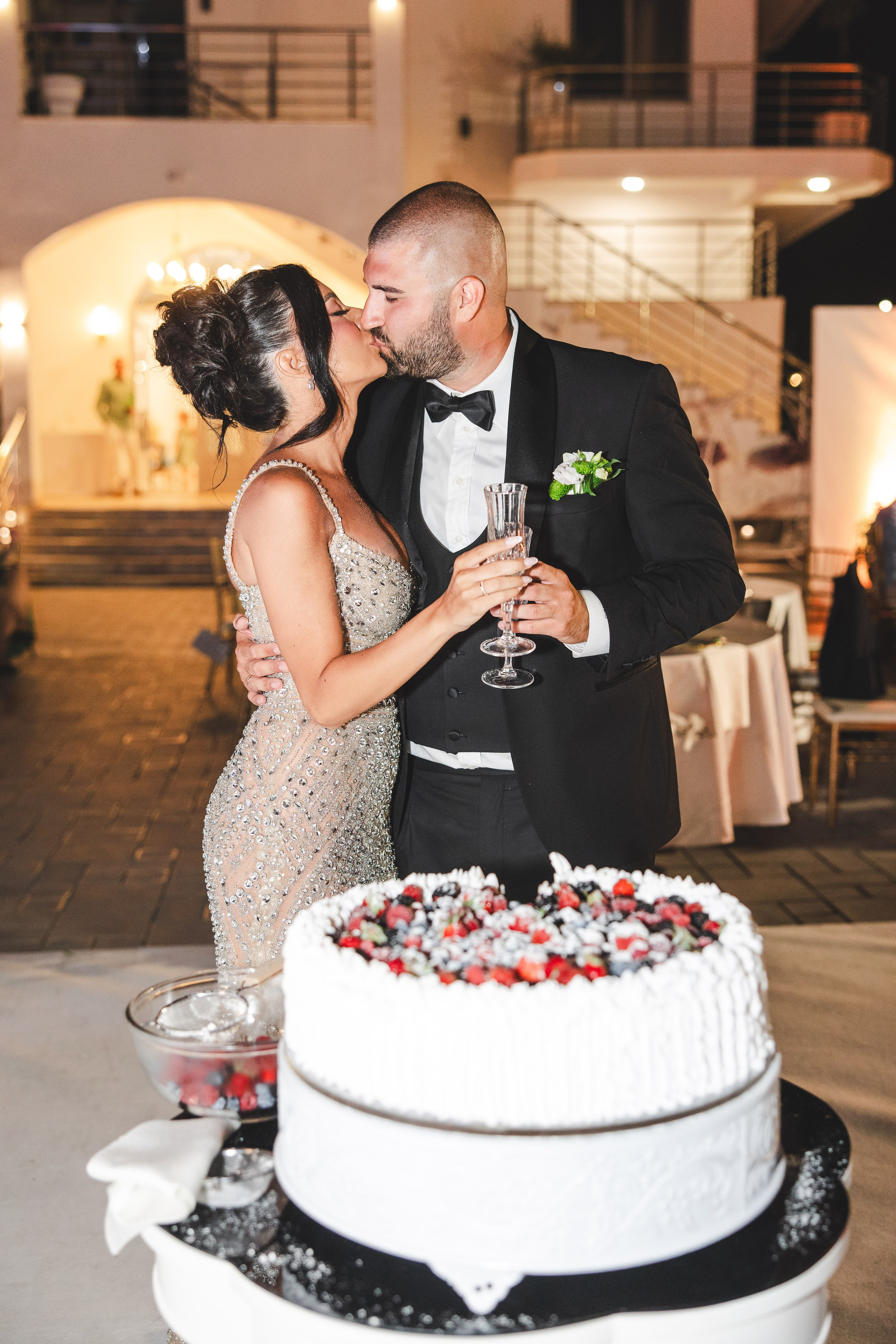 DENIS I AMELA. Wedding photographer Nermin Kajosevic