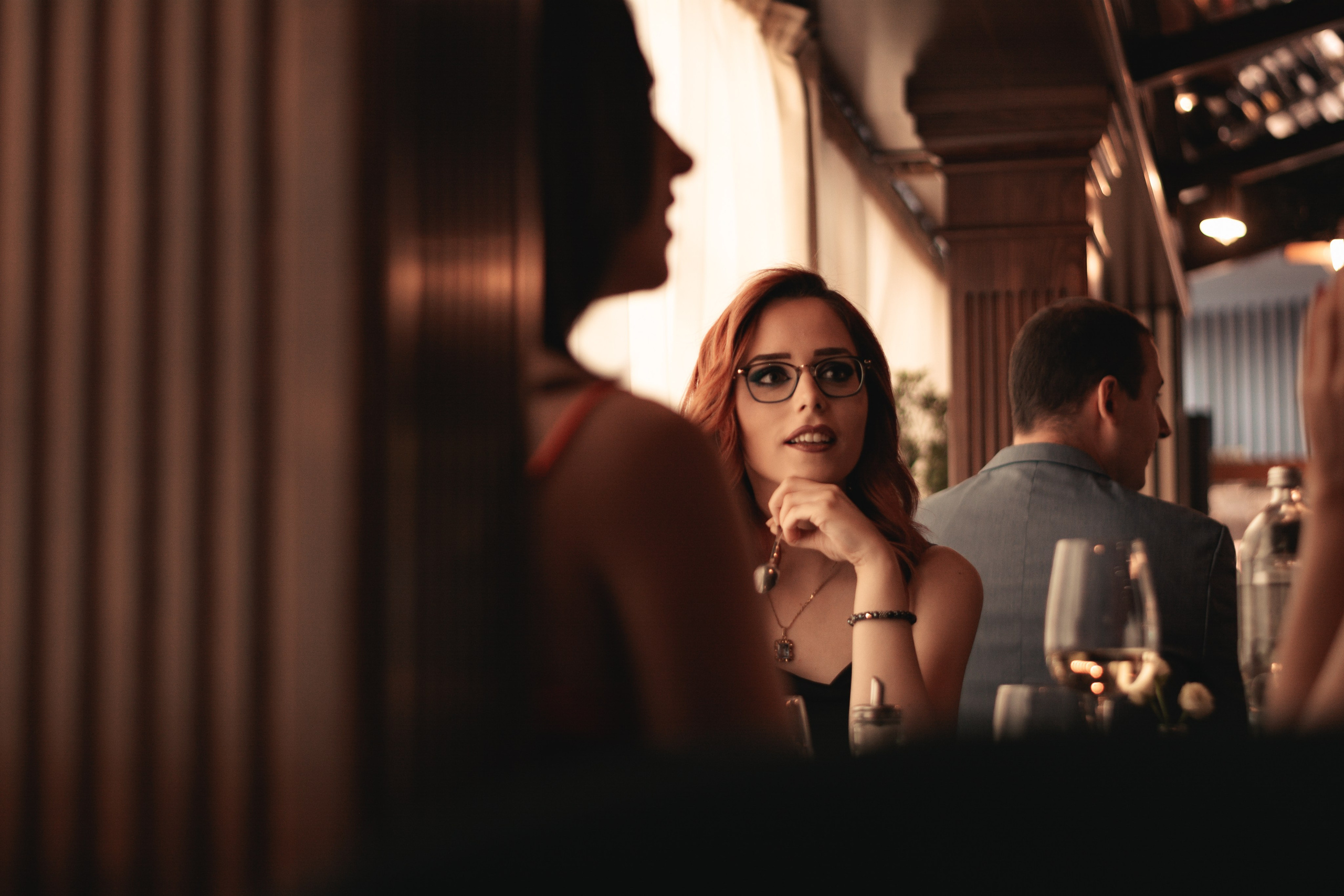 Sofija, krštenje i rođendan. BambinaaPhotography