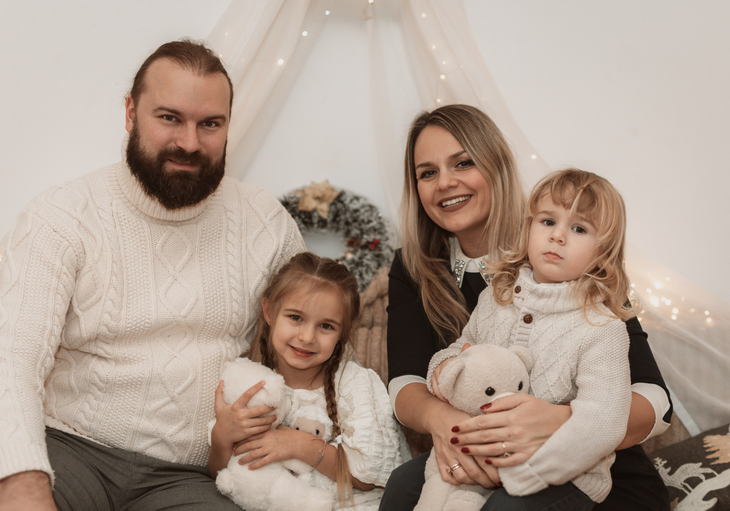 Nevena i Marko, porodično fotografisanje. BambinaaPhotography