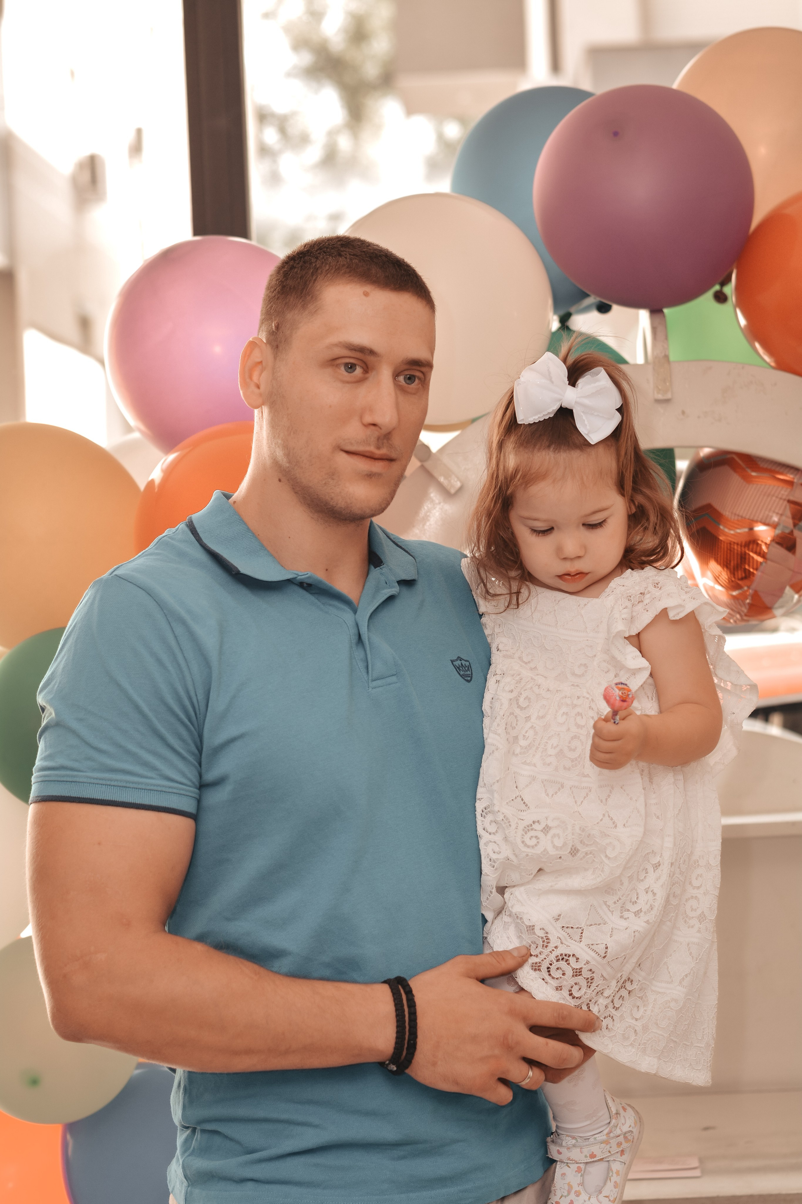 Magdalena, rođendan. BambinaaPhotography