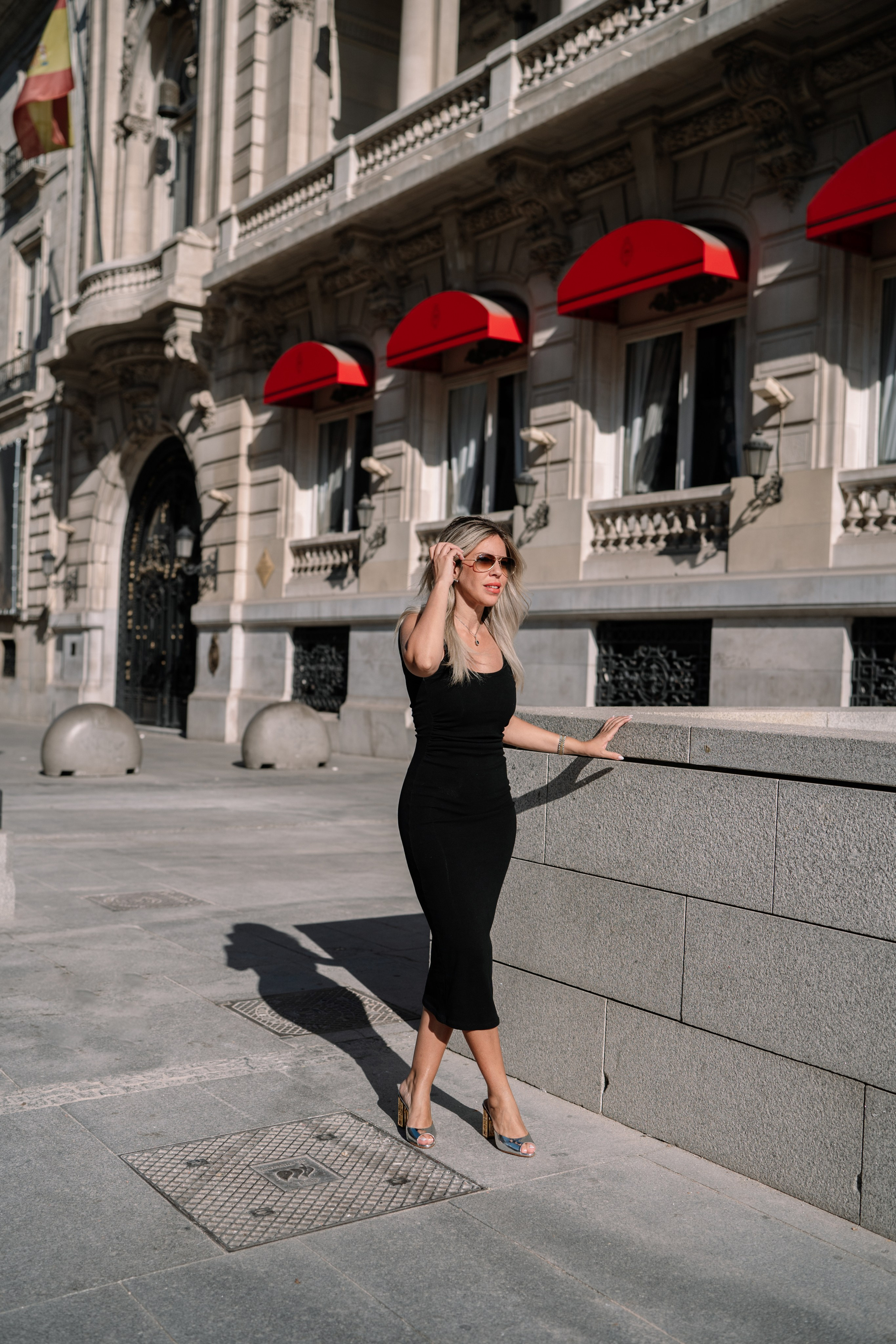 Fotografía de lookbook para marcas de ropa en Madrid – Estilo, creatividad y calidad. Fotógrafo en Madrid, España. Alyona Belyaninova