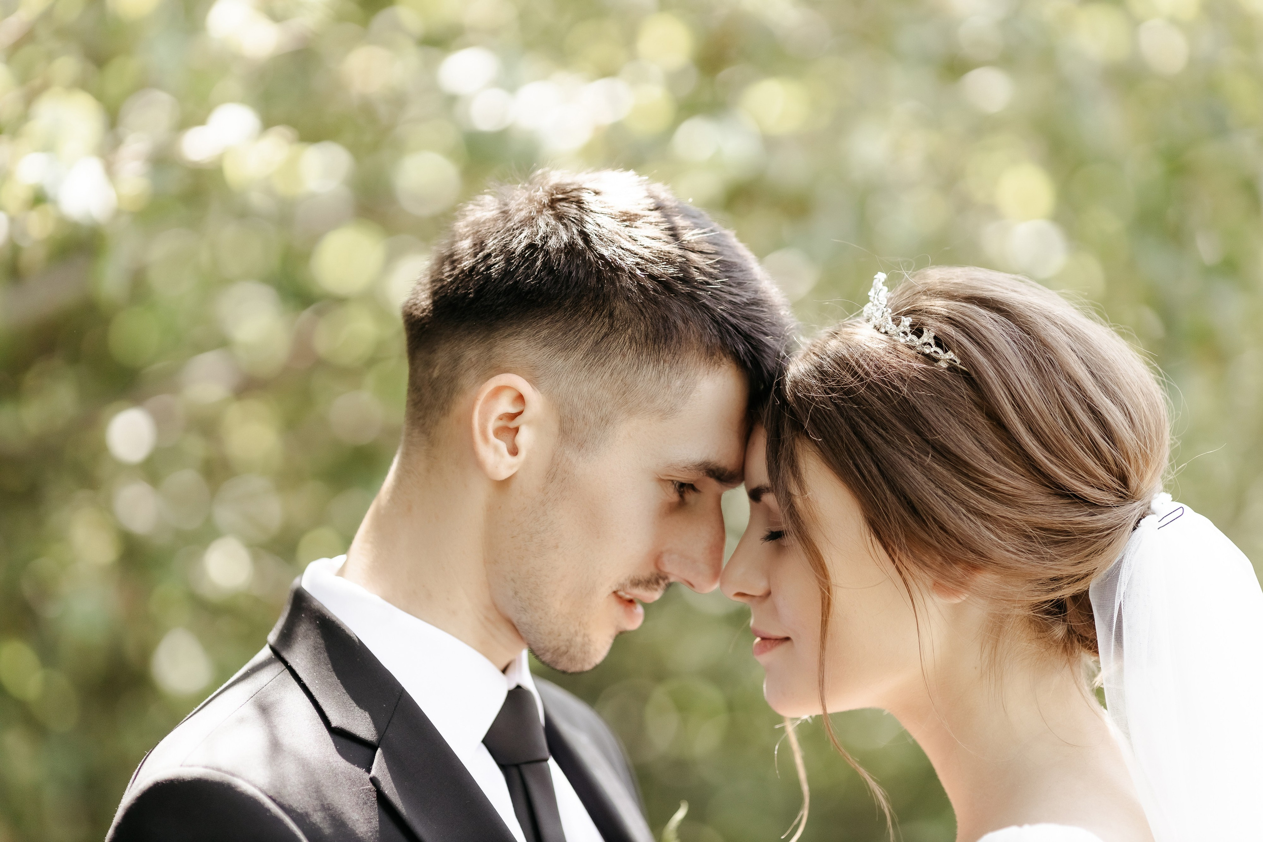 Аліна та Давид. Ірина Терещук