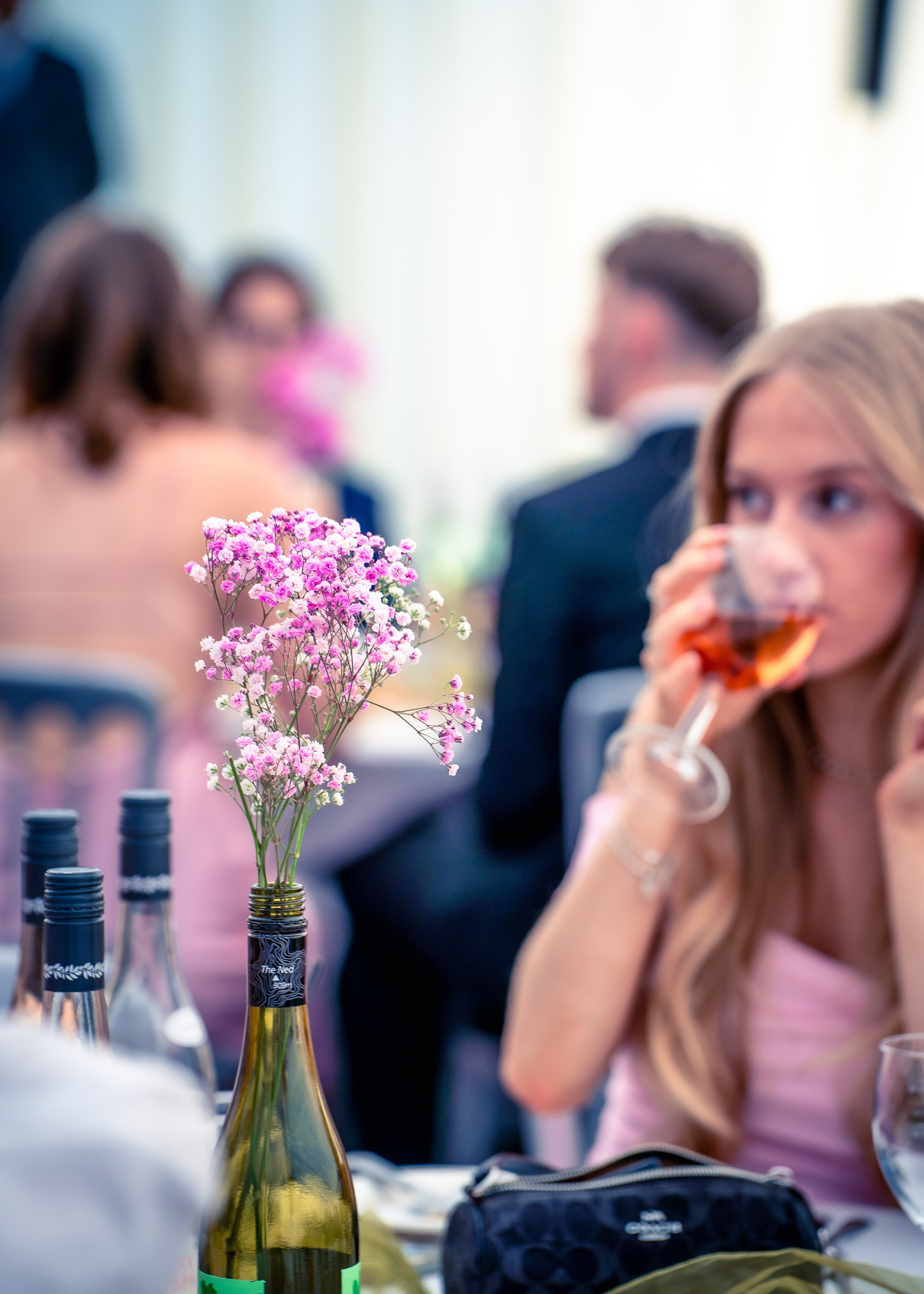 South College Summer Ball. Expect Miracles Photography by Kate & Andrew