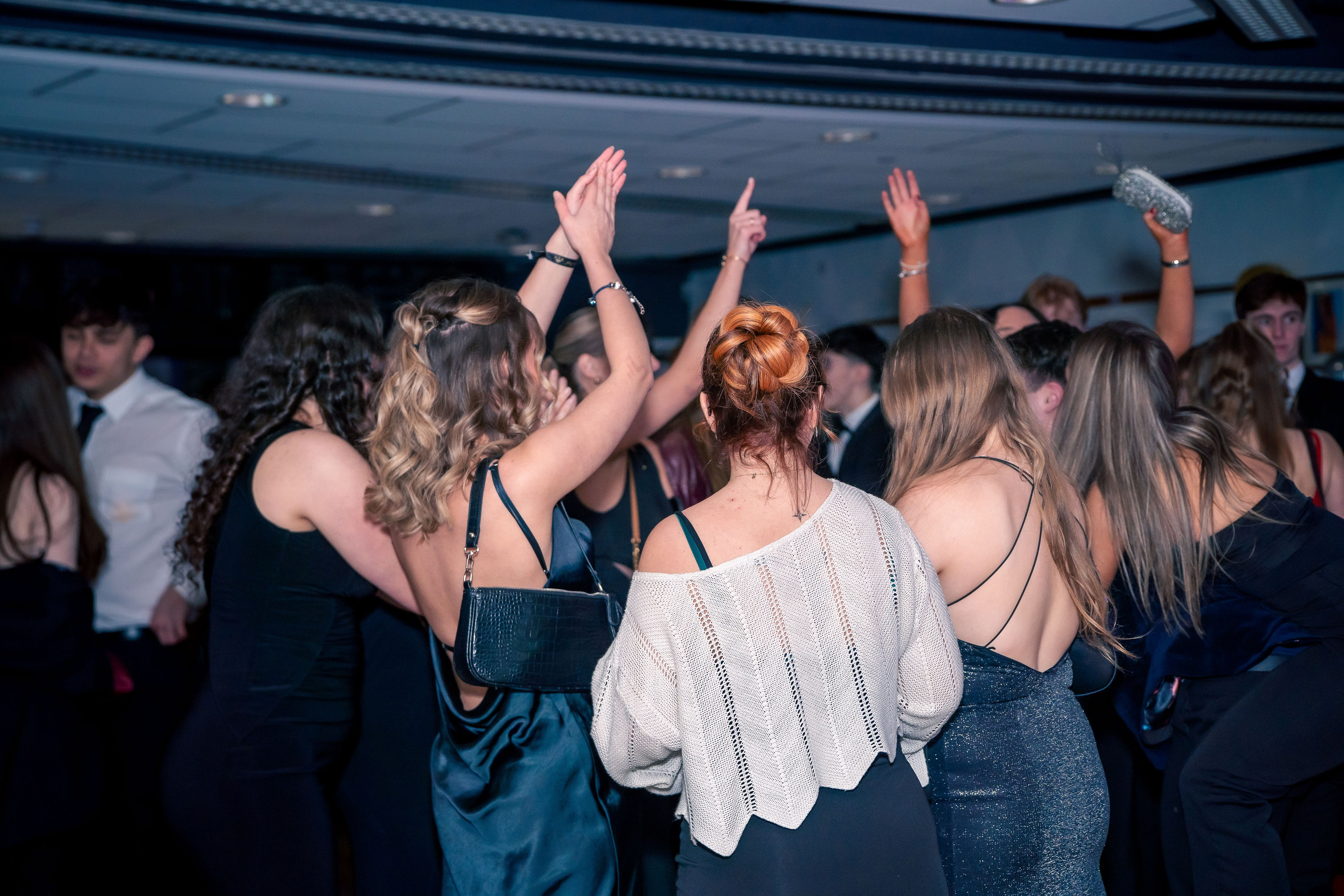 South College Epiphany Ball. Expect Miracles Photography by Kate & Andrew