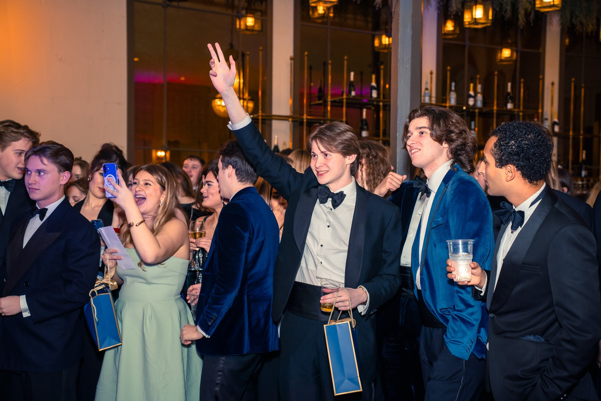 Durham University Polo Club. Expect Miracles Photography