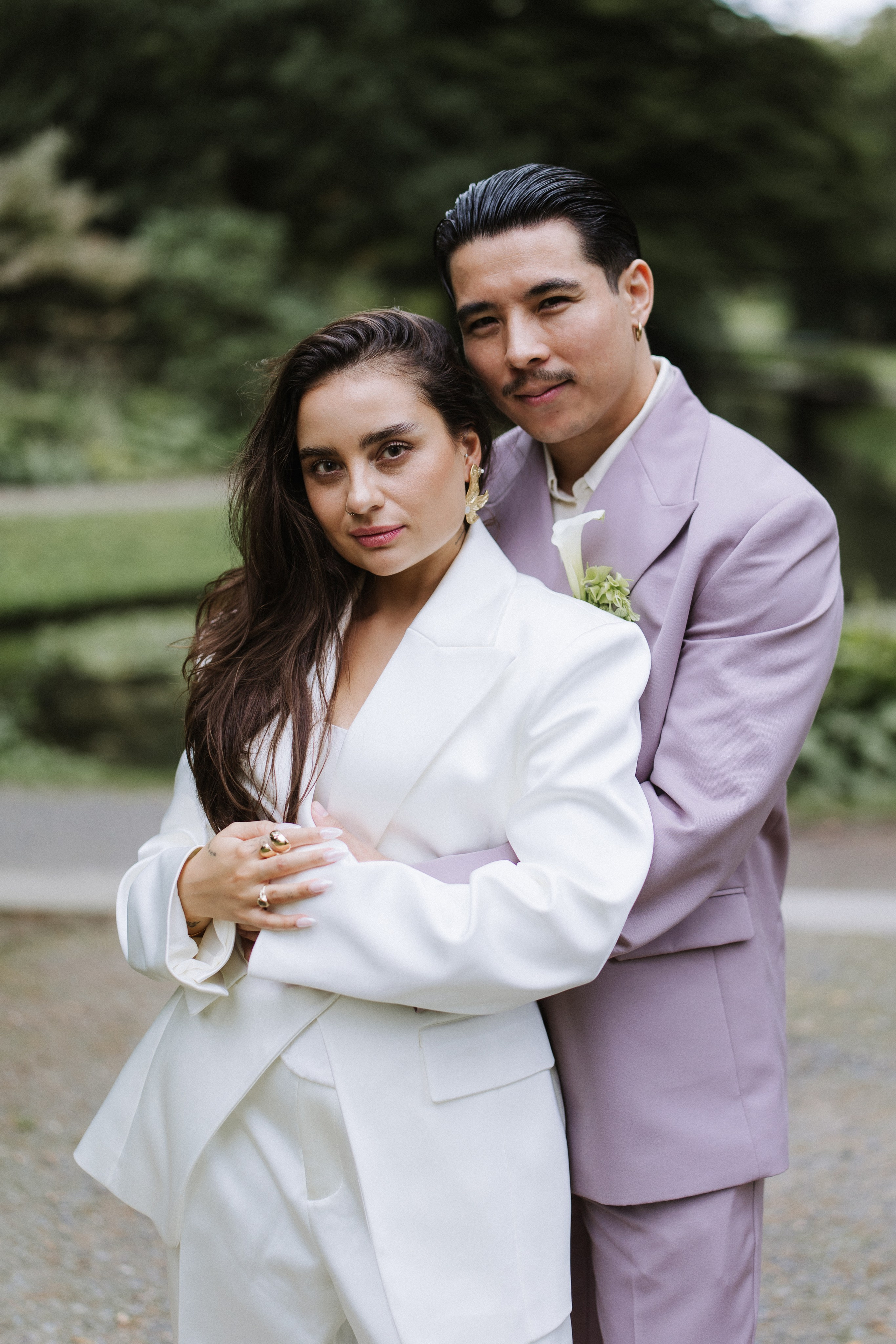 Suzan & Kenji Standesamtliche & Freie Trauung. Familien & Hochzeitfotografin Nadja Holzmann