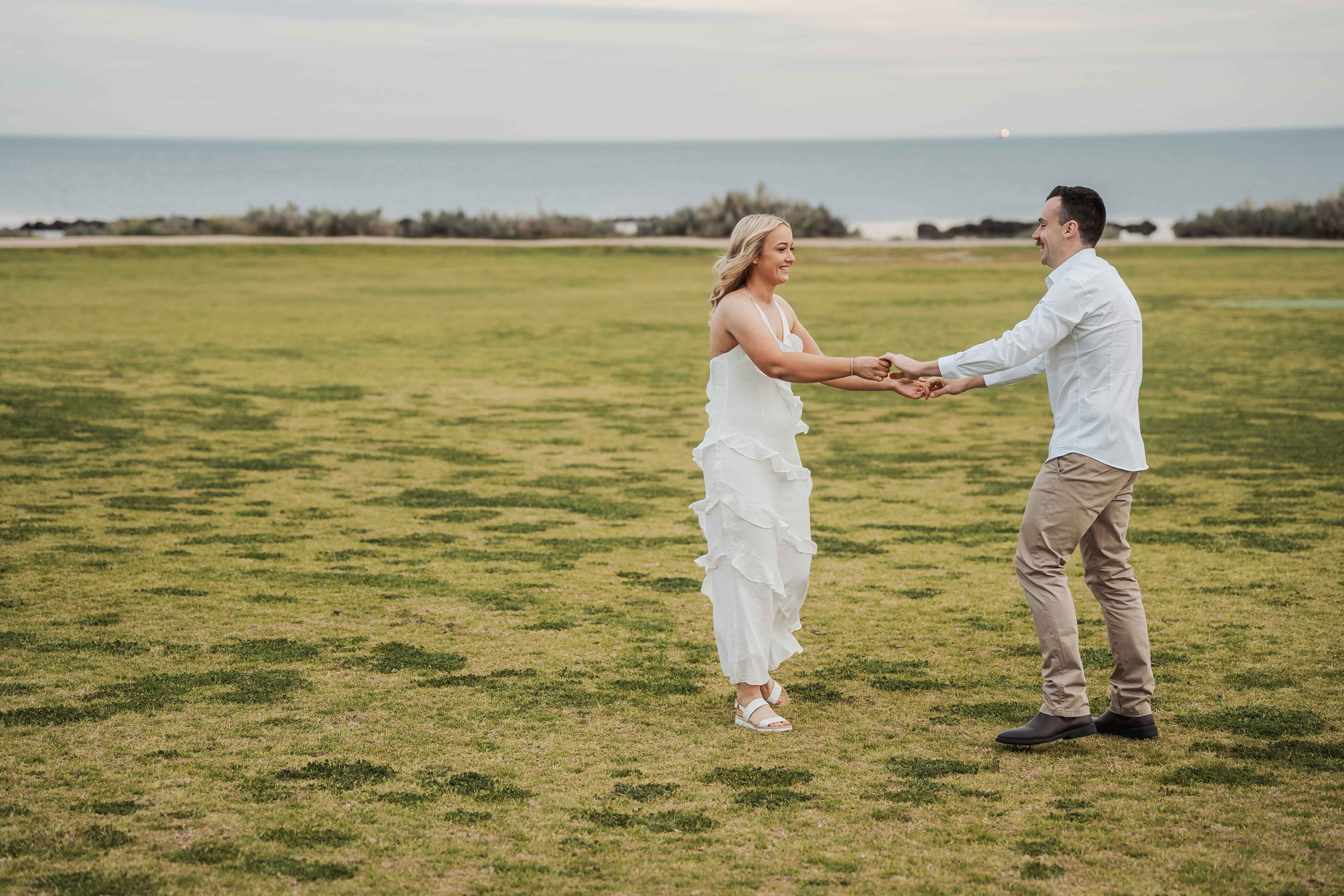 Melbourne pre-wedding photographer, engagement session Melbourne, pre-wedding shoot Victoria.