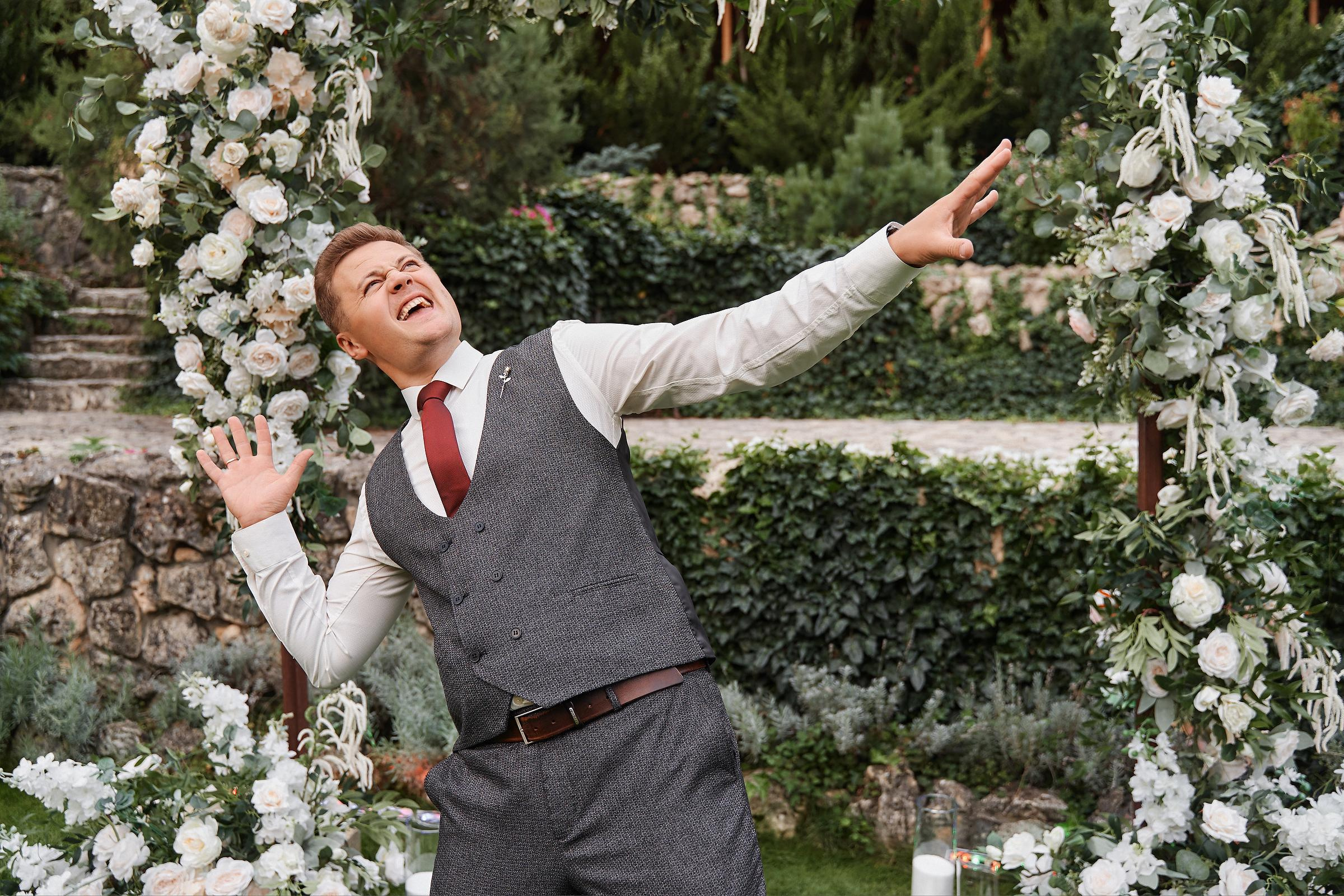 Roman & Nataly. Professional Wedding and event photographer USA New York