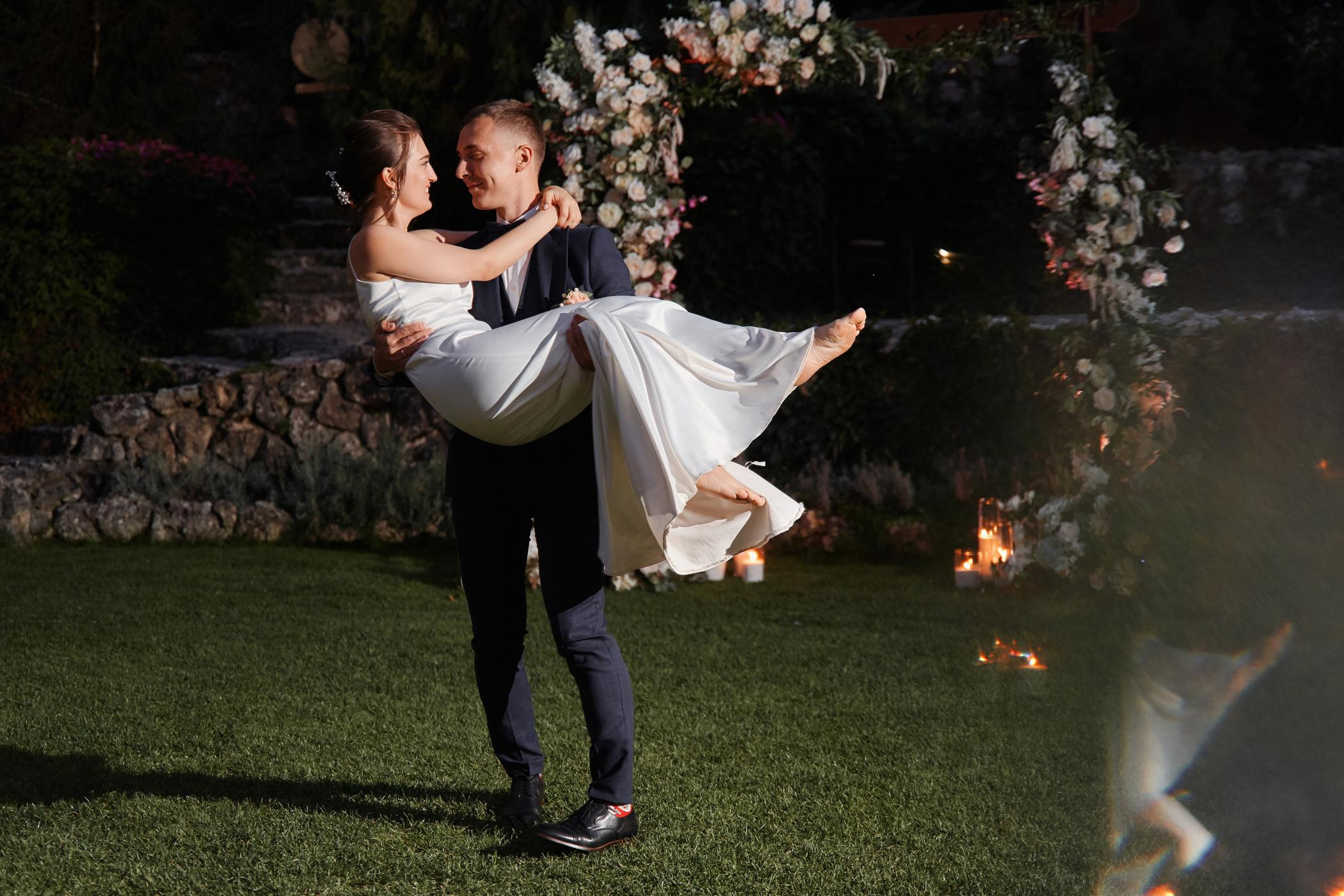 Roman & Nataly. Professional Wedding and event photographer USA New York