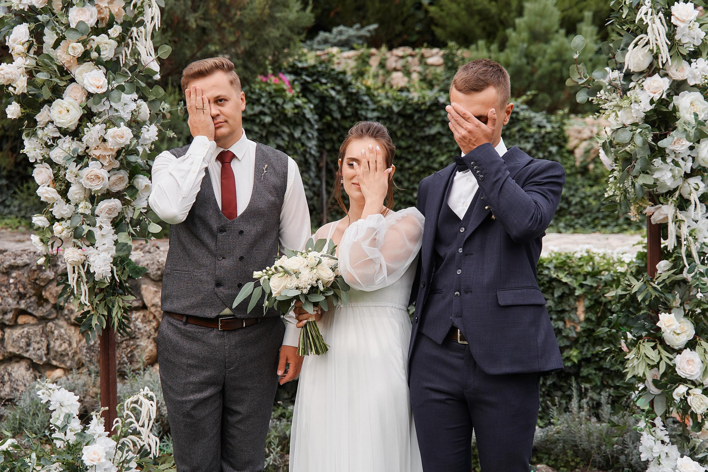 Roman & Nataly. Professional Wedding and event photographer USA New York