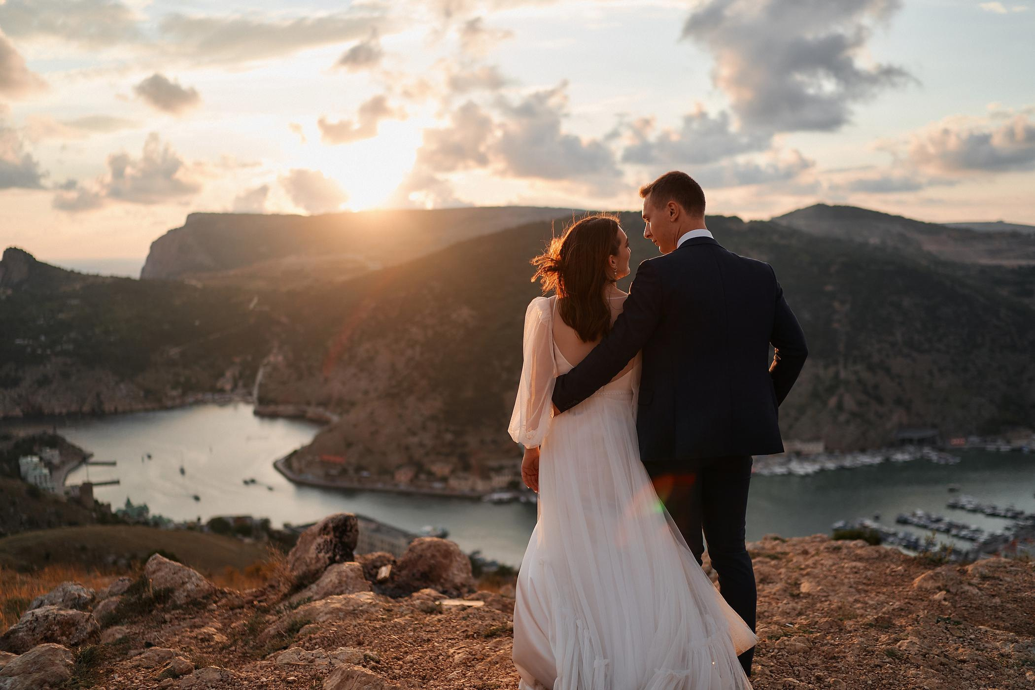 Roman & Nataly. Professional Wedding and event photographer USA New York