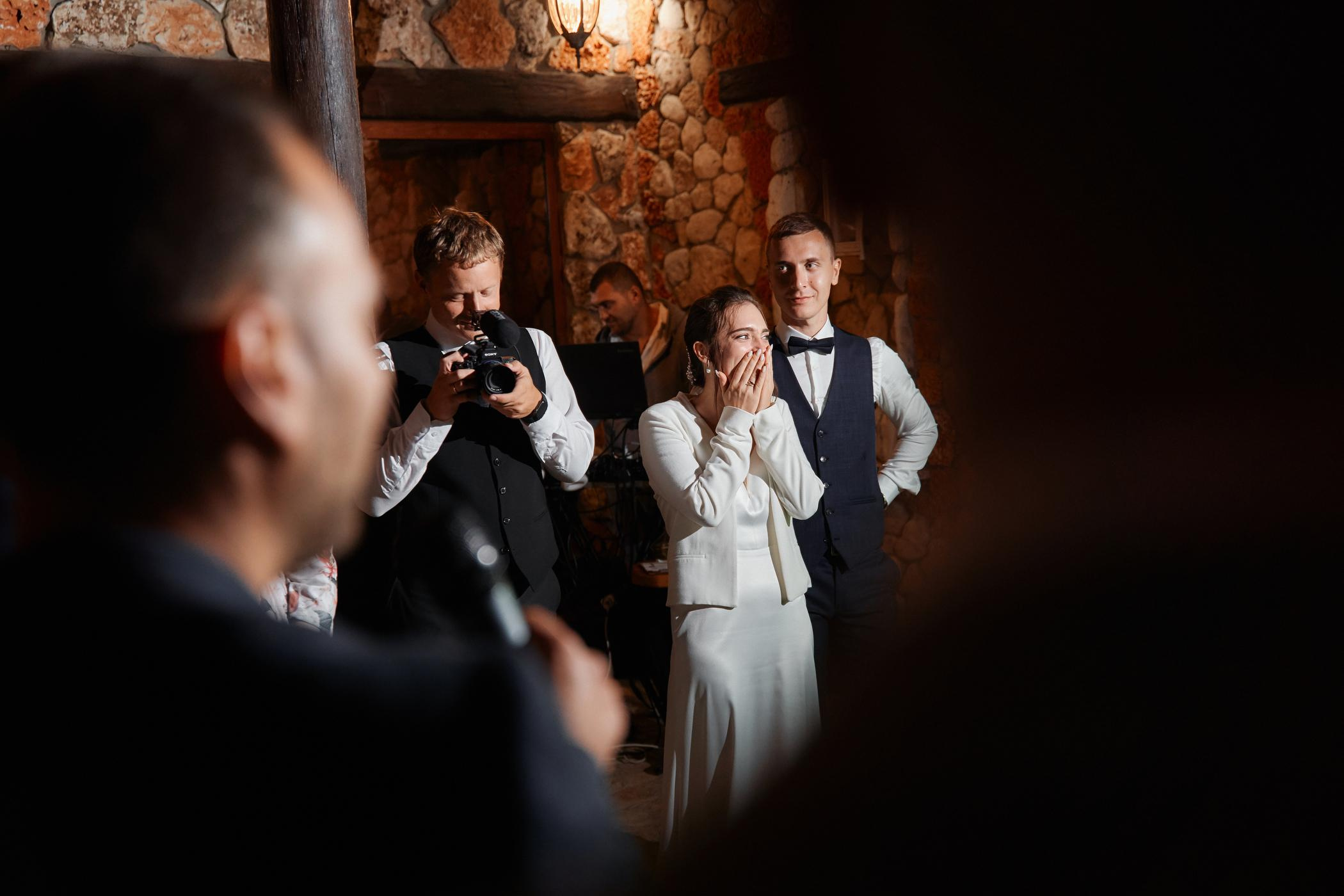 Roman & Nataly. Professional Wedding and event photographer USA New York