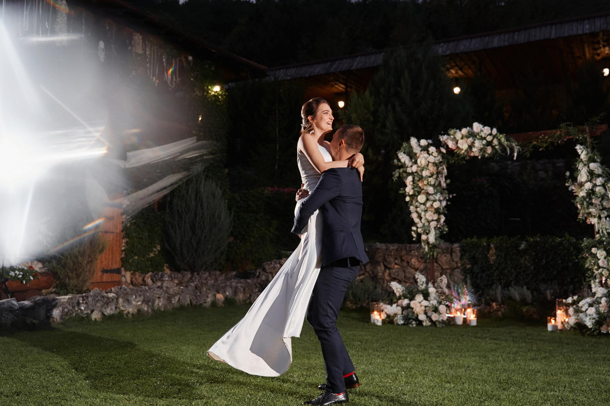 Roman & Nataly. Professional Wedding and event photographer USA New York