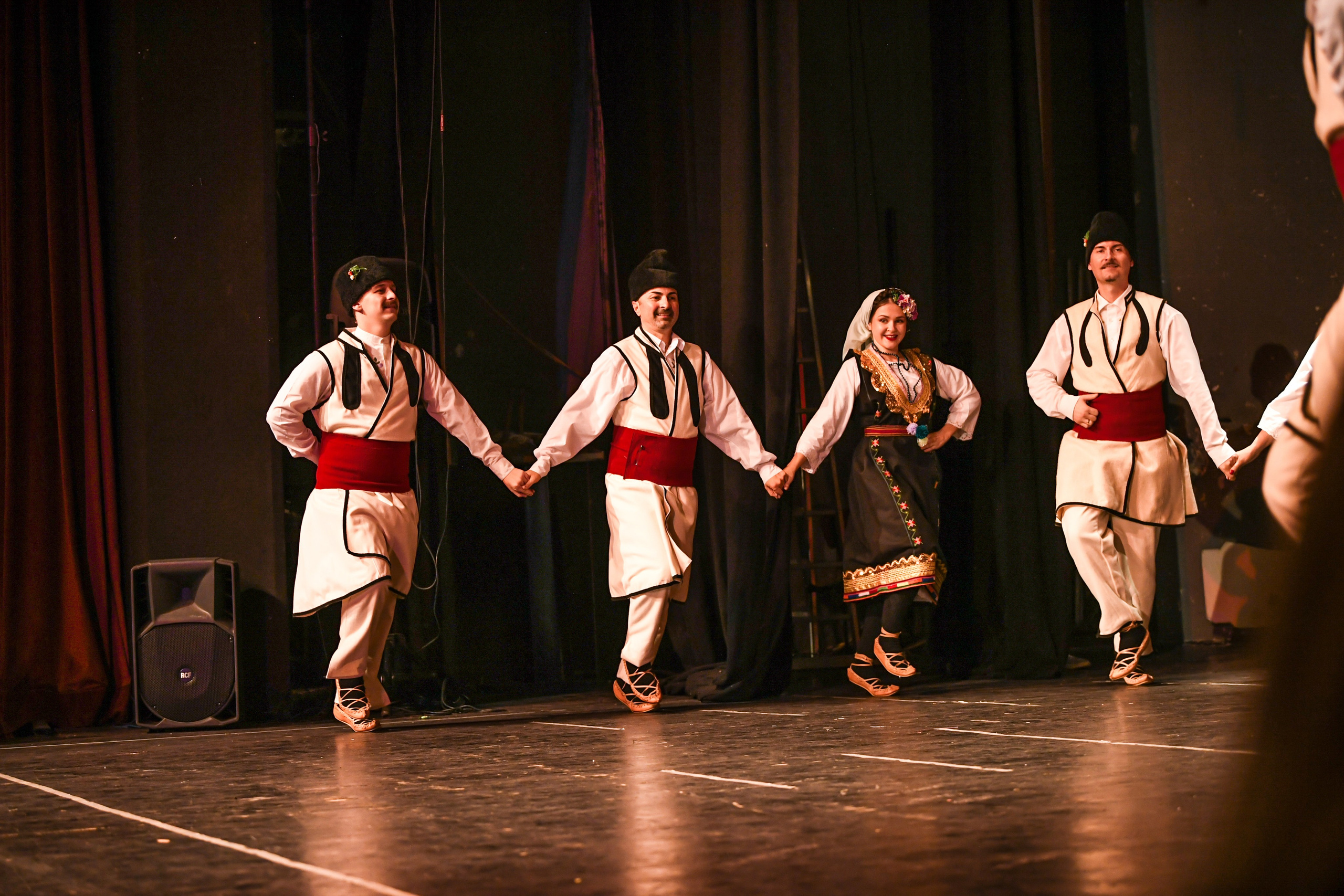 Godišnji koncert — KUD Ljubiša Urošević. Foto Simic Jagodina