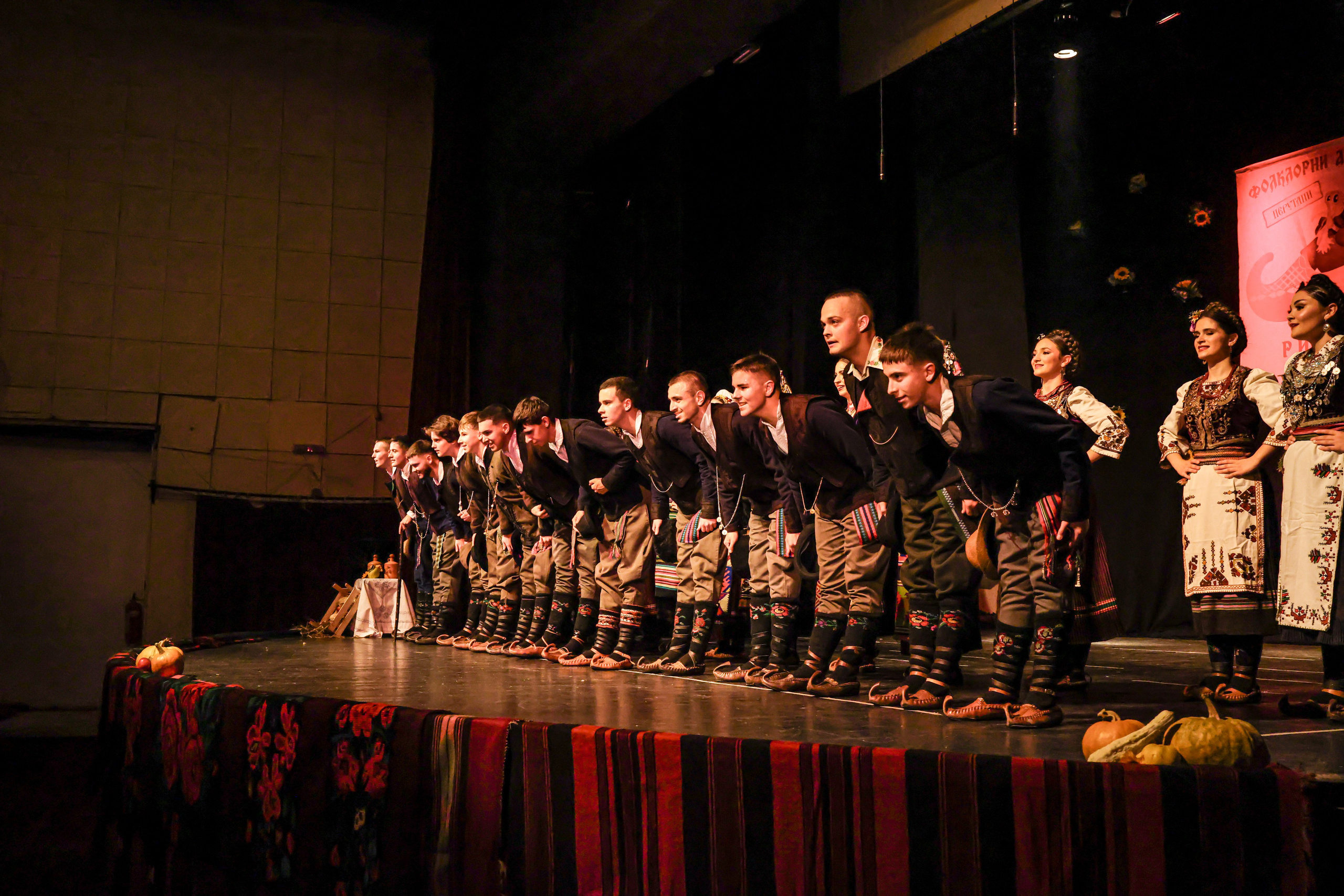 Godišnji koncert — KUD Ljubiša Urošević. Foto Simic Jagodina