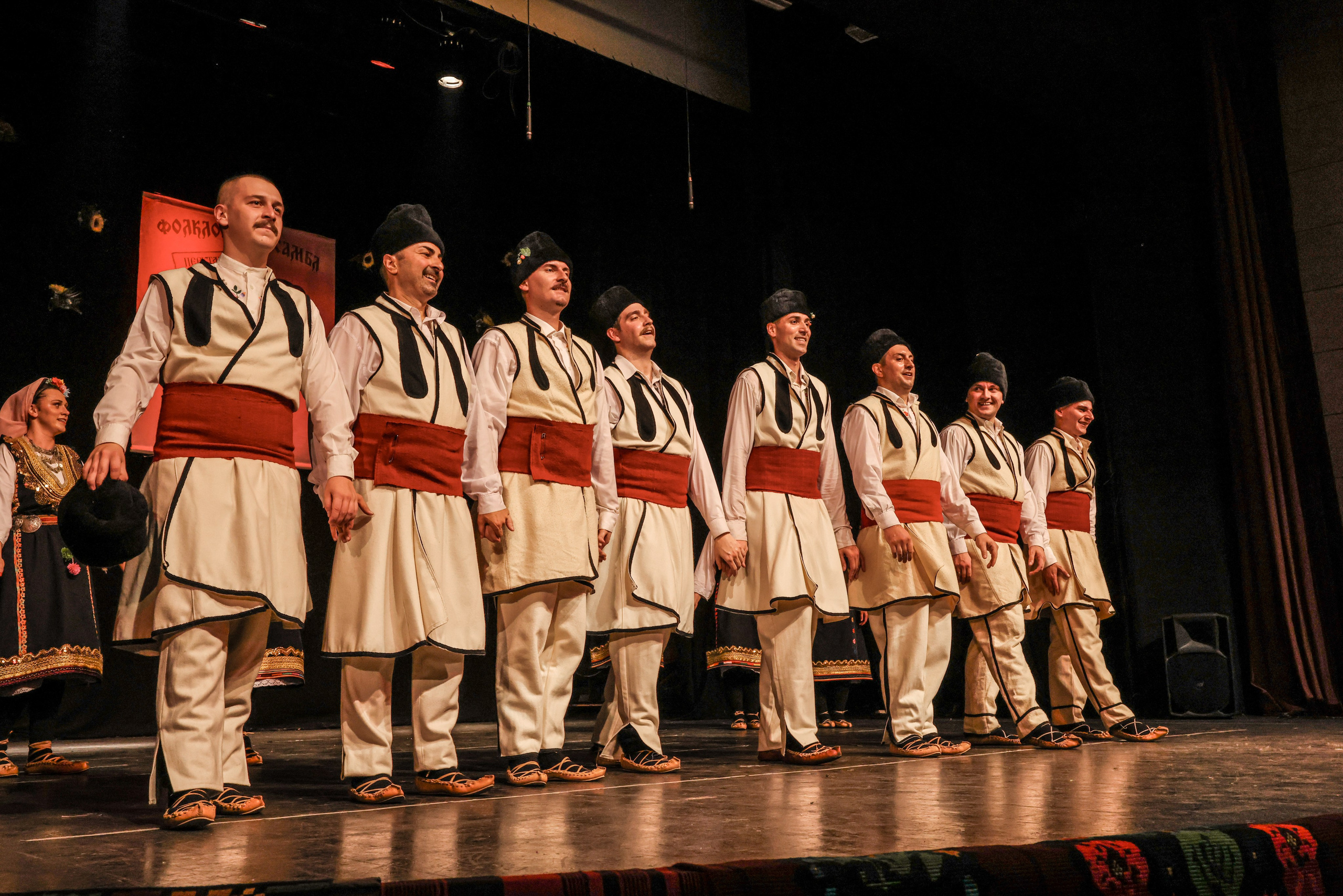 Godišnji koncert — KUD Ljubiša Urošević. Foto Simic Jagodina