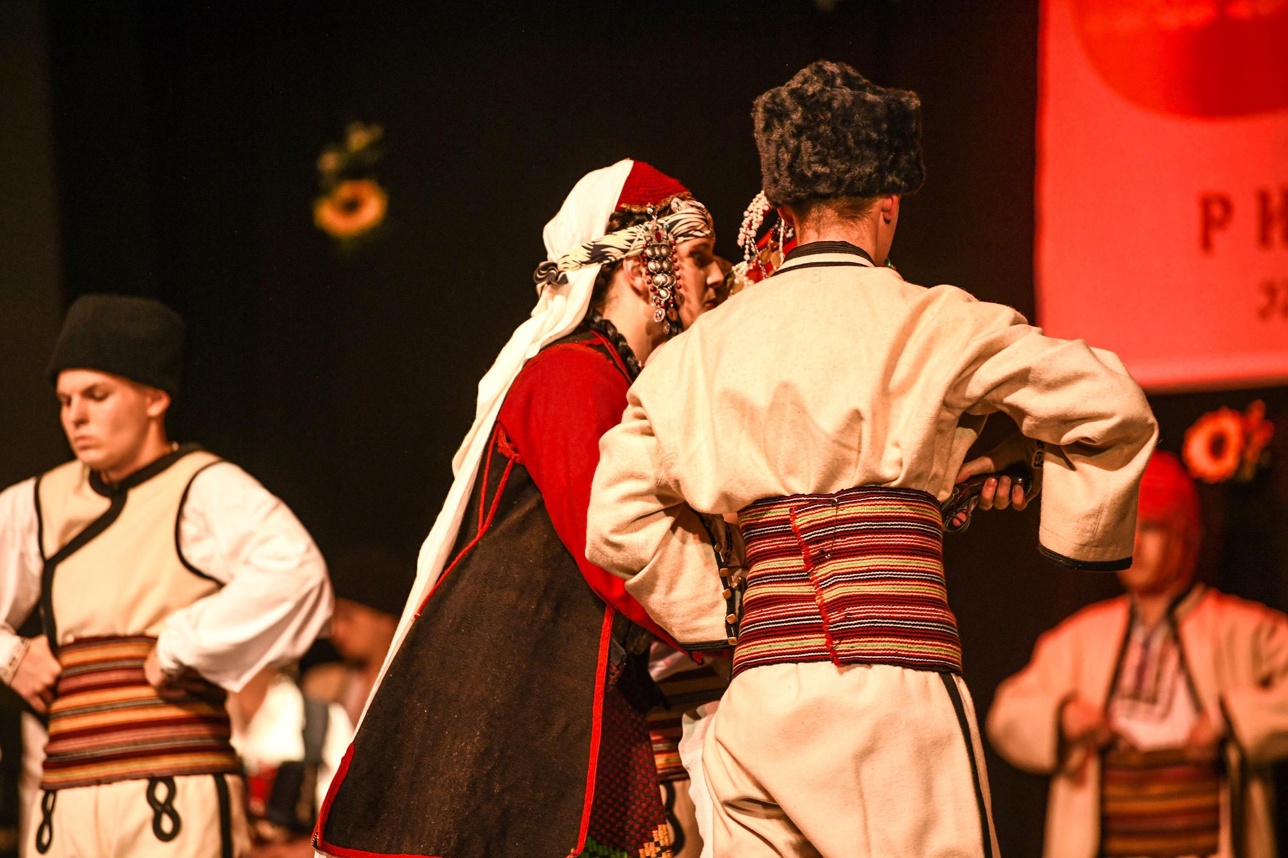 Godišnji koncert — KUD Ljubiša Urošević. Foto Simic Jagodina