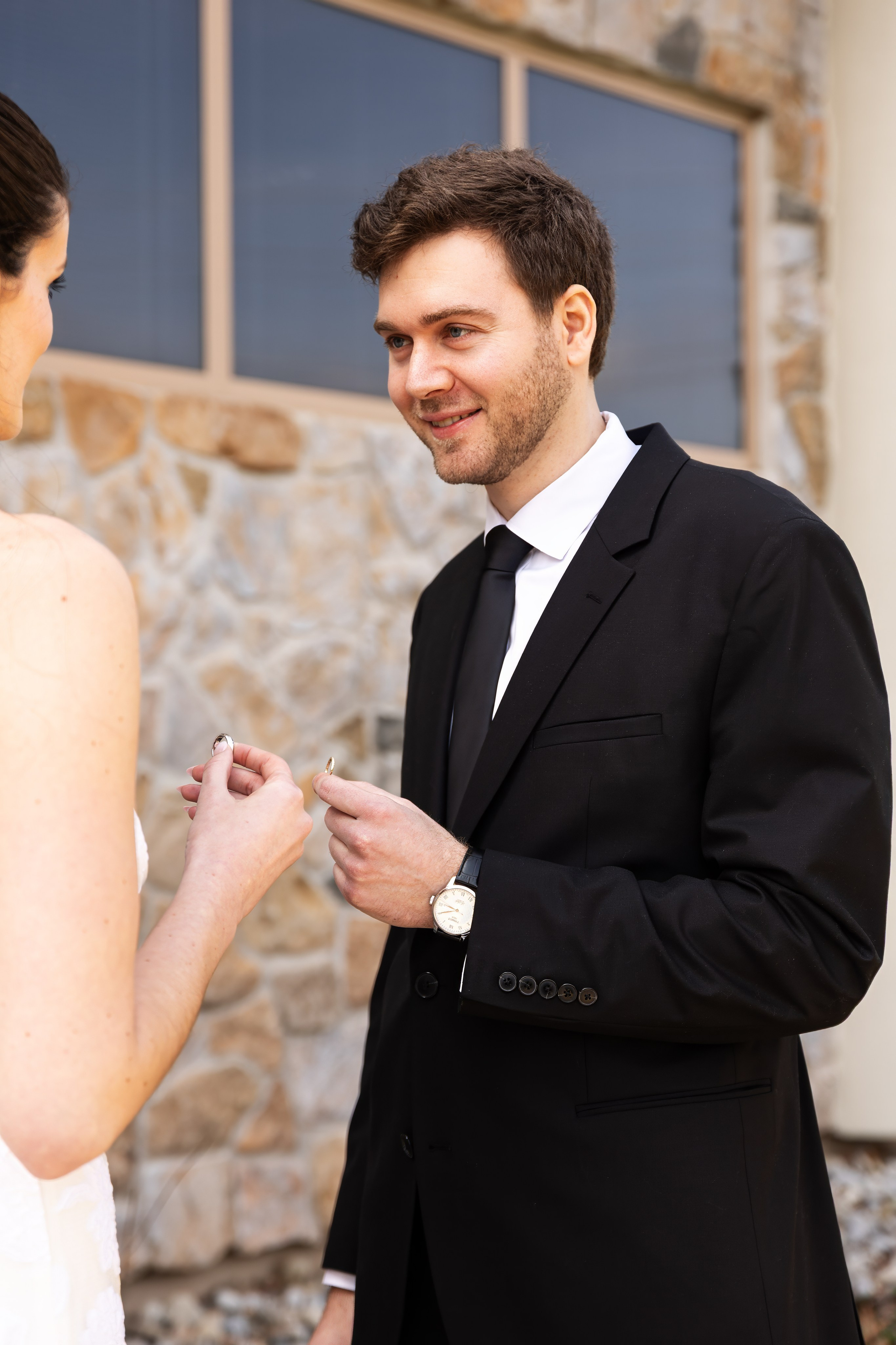 Just Us & Family — Civil Wedding. Family, lifestyle, and commercial photography in New York and New Jersey