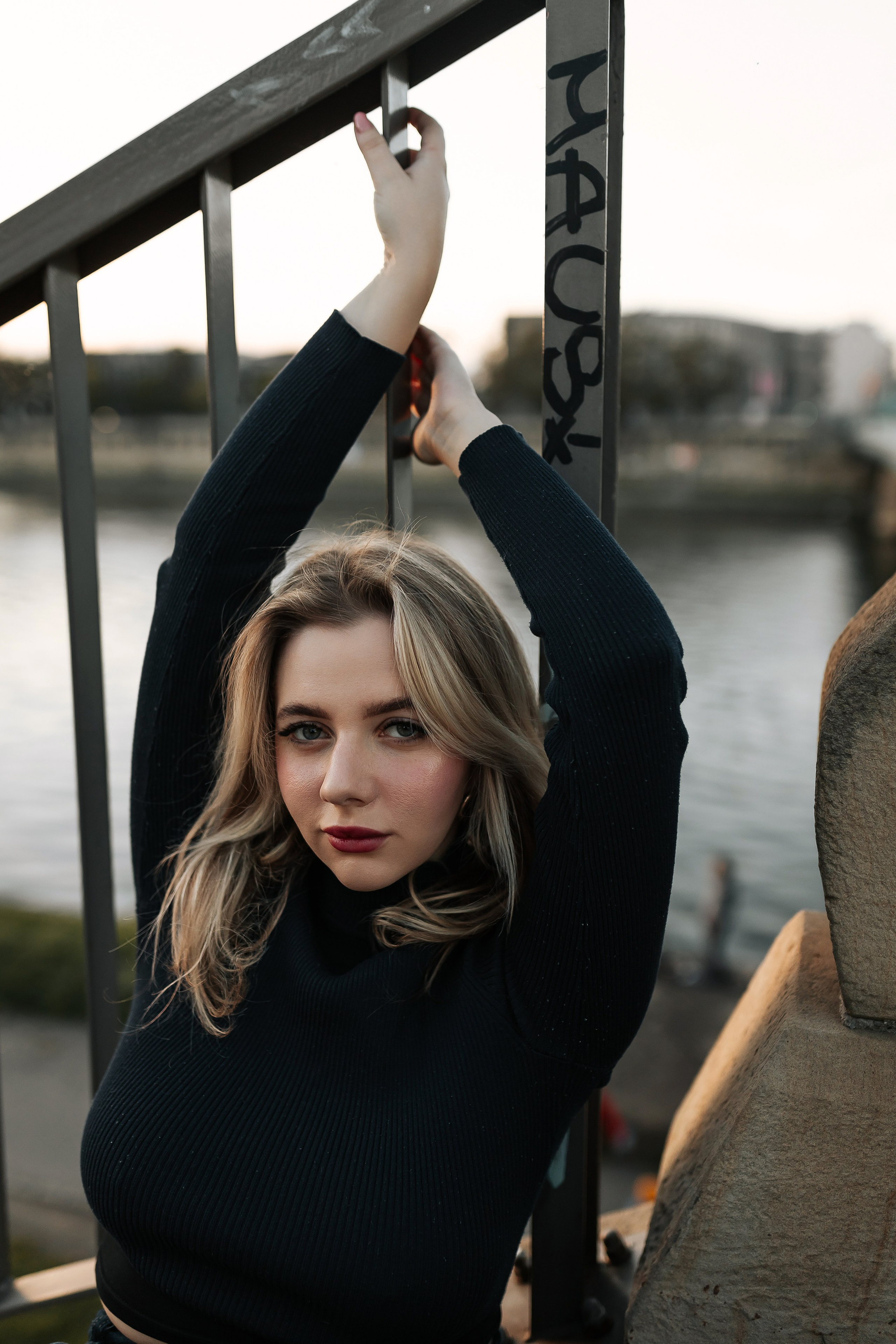 Alina. Fotograf ślubny i rodzinny w Krakowie Yana Klymova