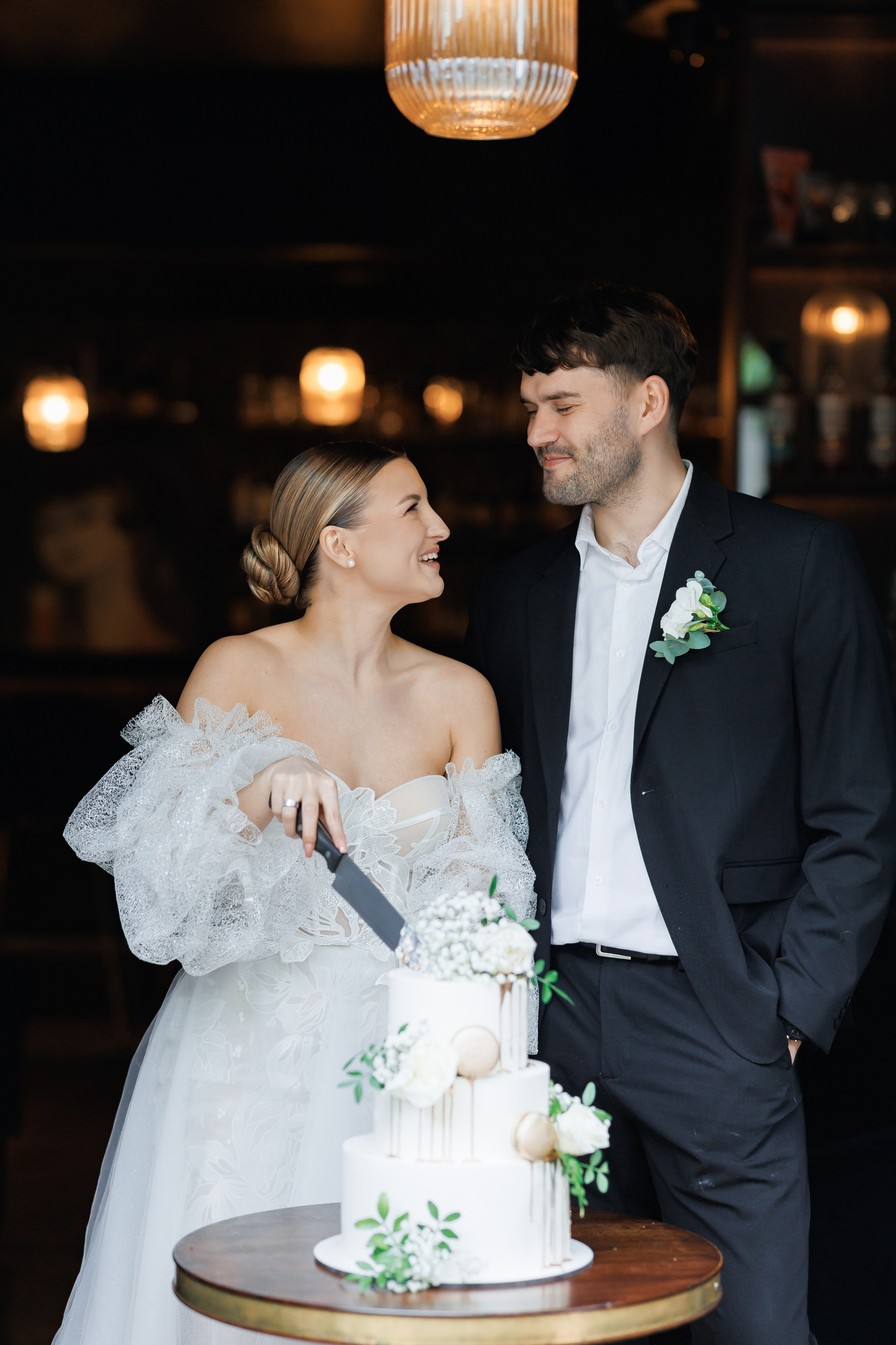 Y&S. Fotograf ślubny i rodzinny w Krakowie Yana Klymova