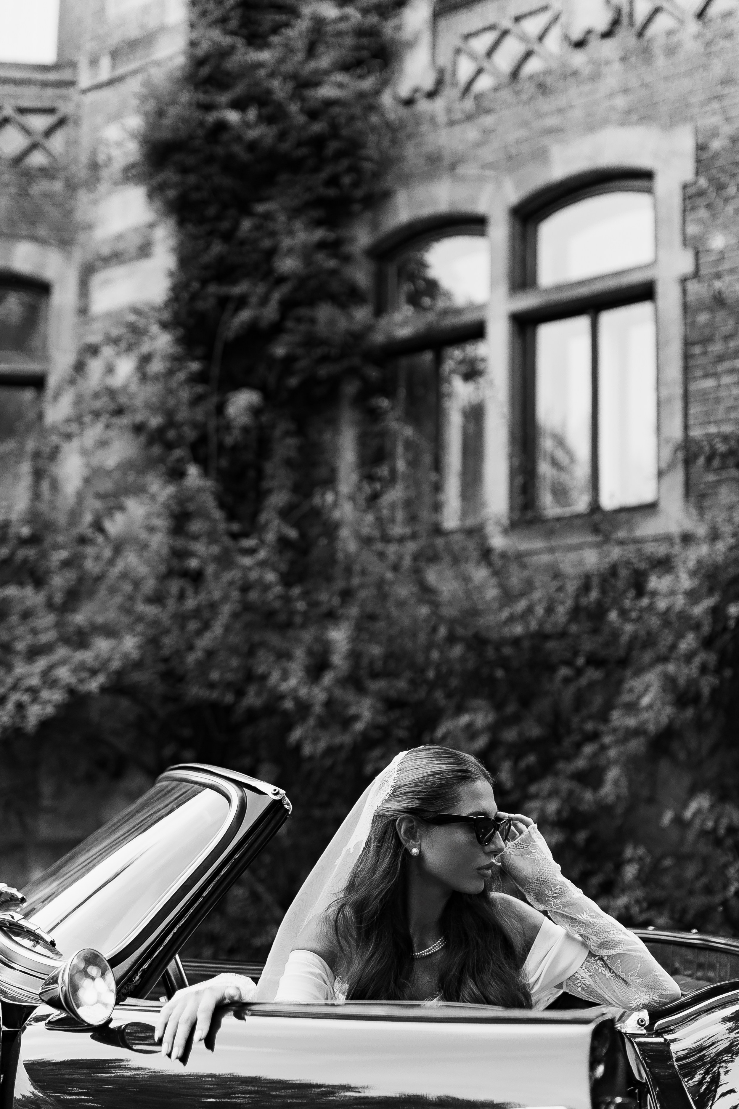 Palac Zelenskich. Fotograf ślubny i rodzinny w Krakowie Yana Klymova