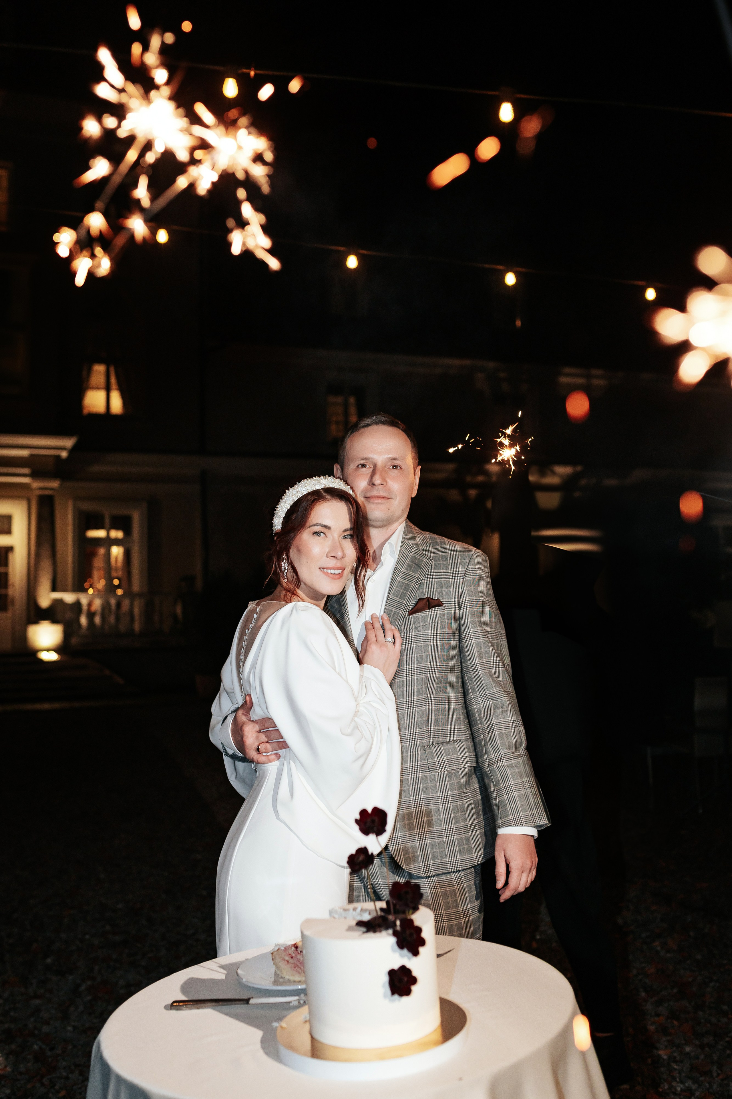 Maria & Serhiy. Dwor Sierakow. 25.09.2024. Fotograf ślubny i rodzinny w Krakowie Yana Klymova