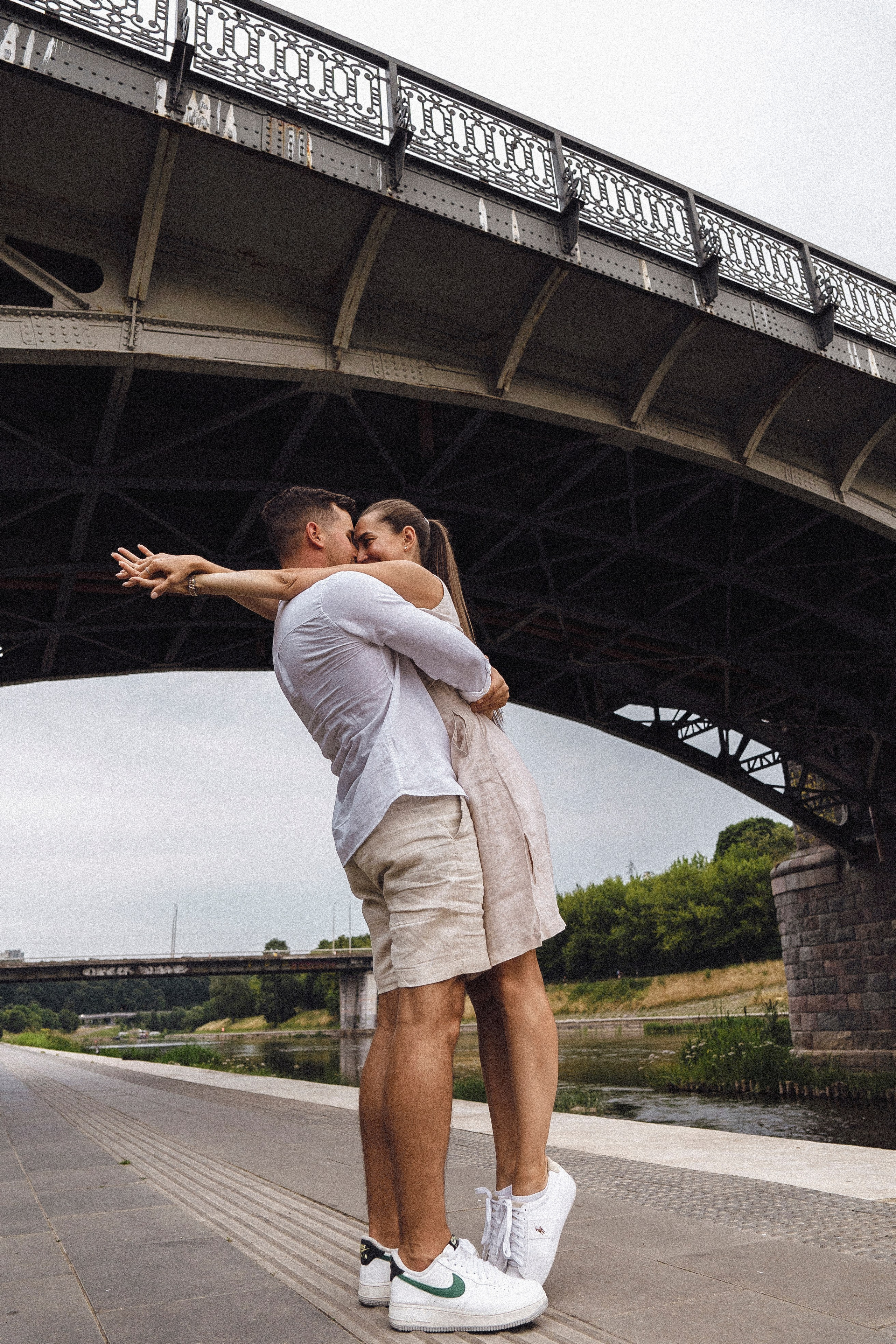 Anyta ir Vaidas. Fotografė Agnė Navickaitė