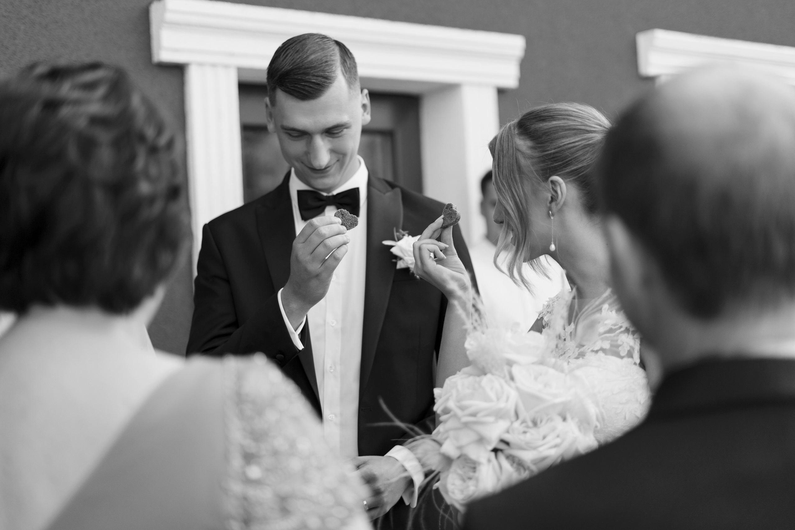 Karolina ir Karolis. Fotografė Agnė Navickaitė