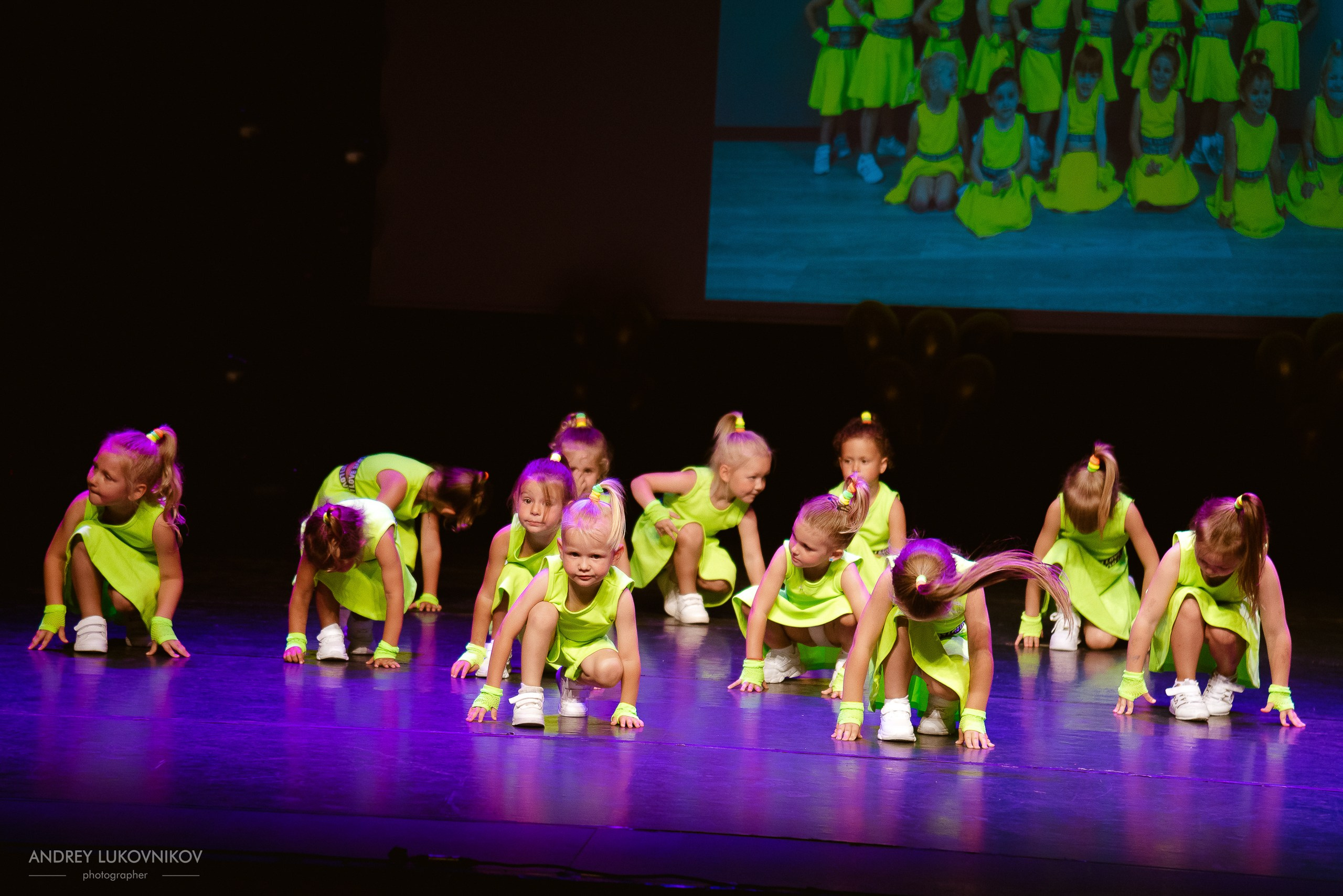 Photo report from the Like Dance final dance concert in Torrevieja