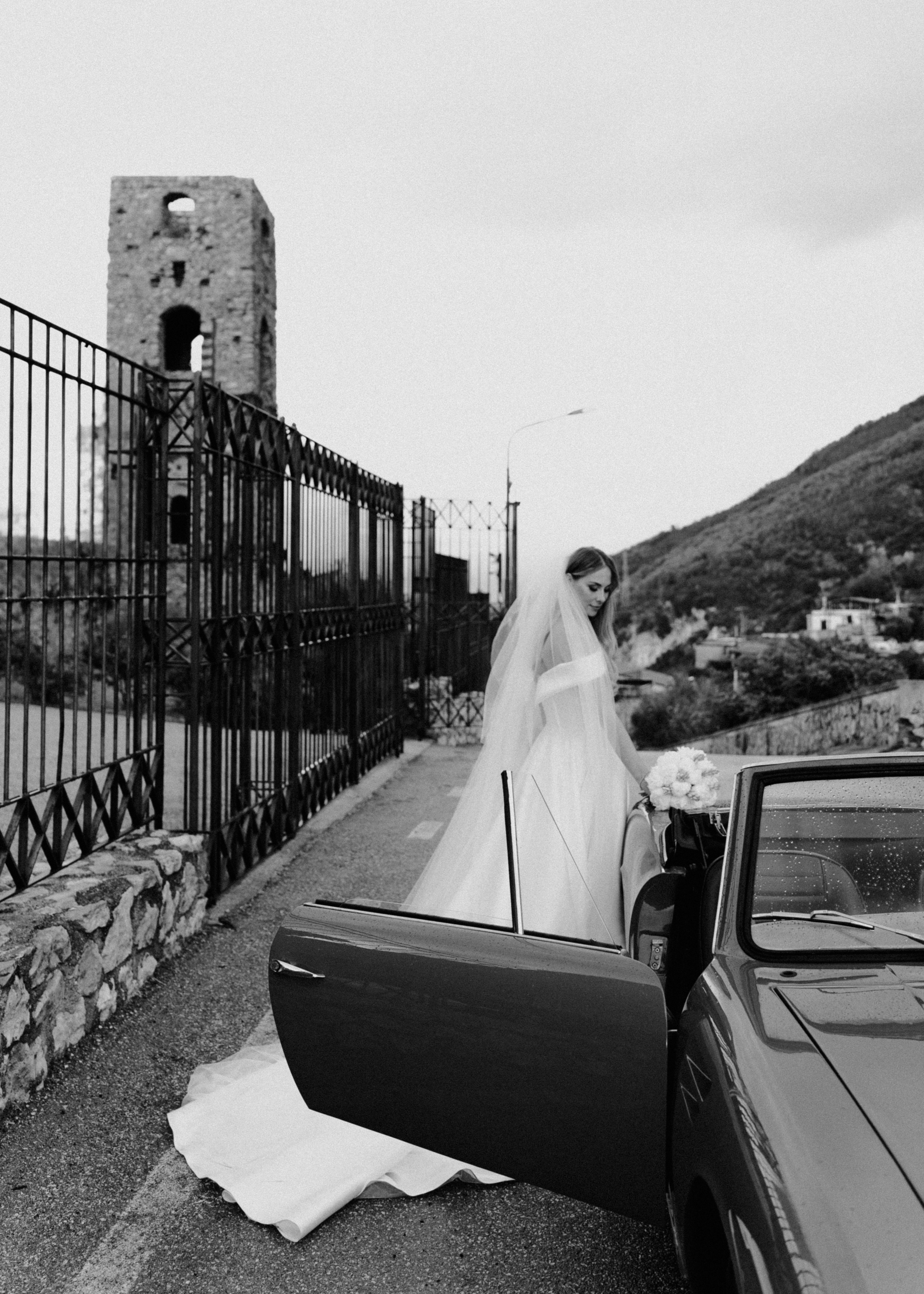 Domenico Svetlana. Дарина Иванова, лайфстайл фотограф в Неаполе. Портреты, свадьбы