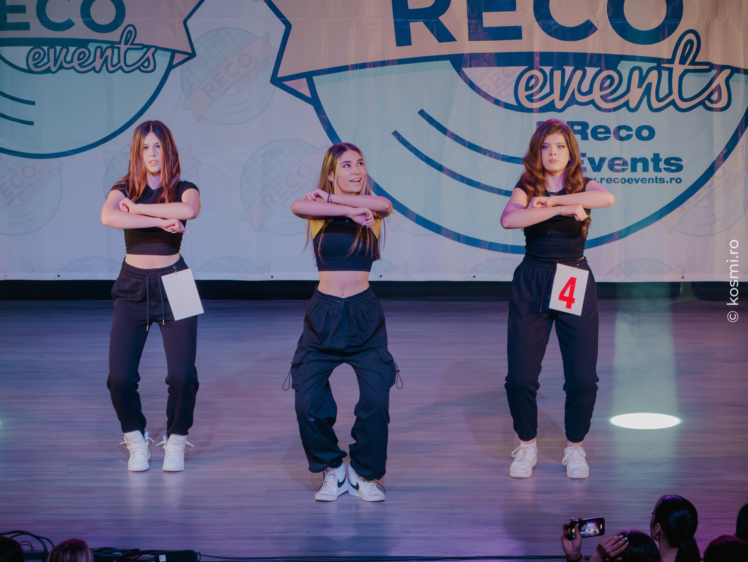 Balul Bobocilor Ștefan Odobleja 2023. Kosmi