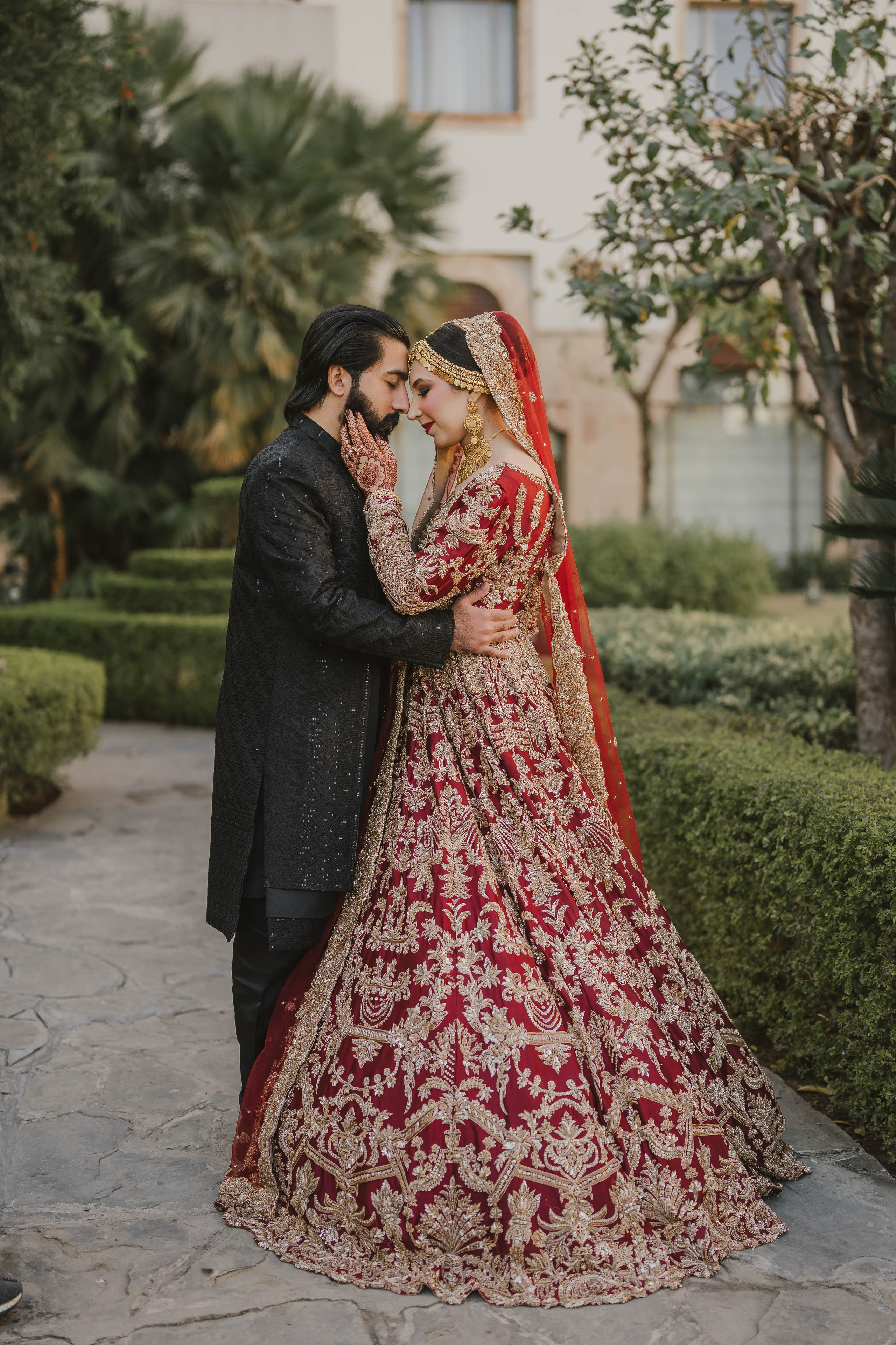 Akbar & Hilya. Mahas Photography