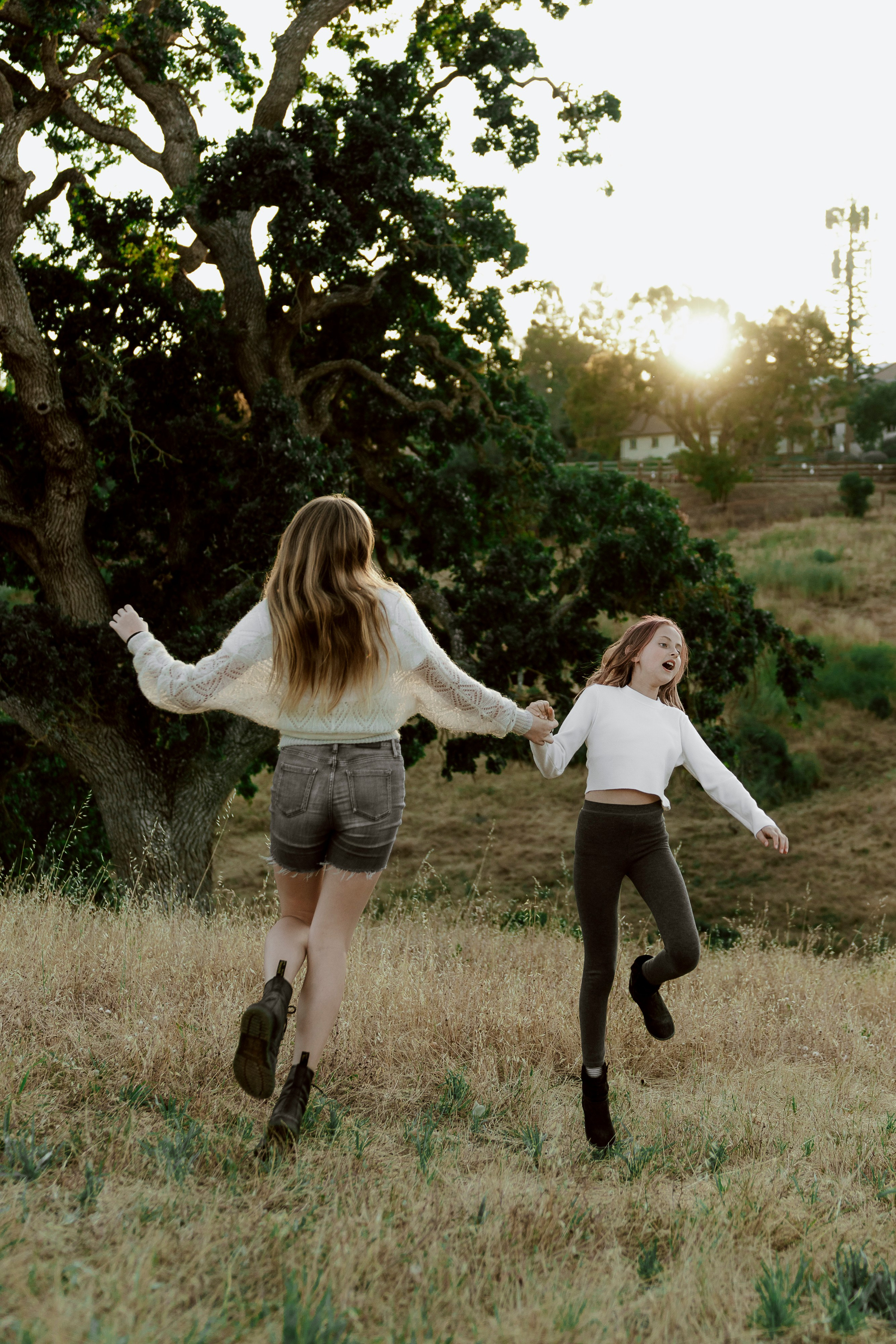 Sisterhood. San Francisco Bay Area photographer Natalia Ilina