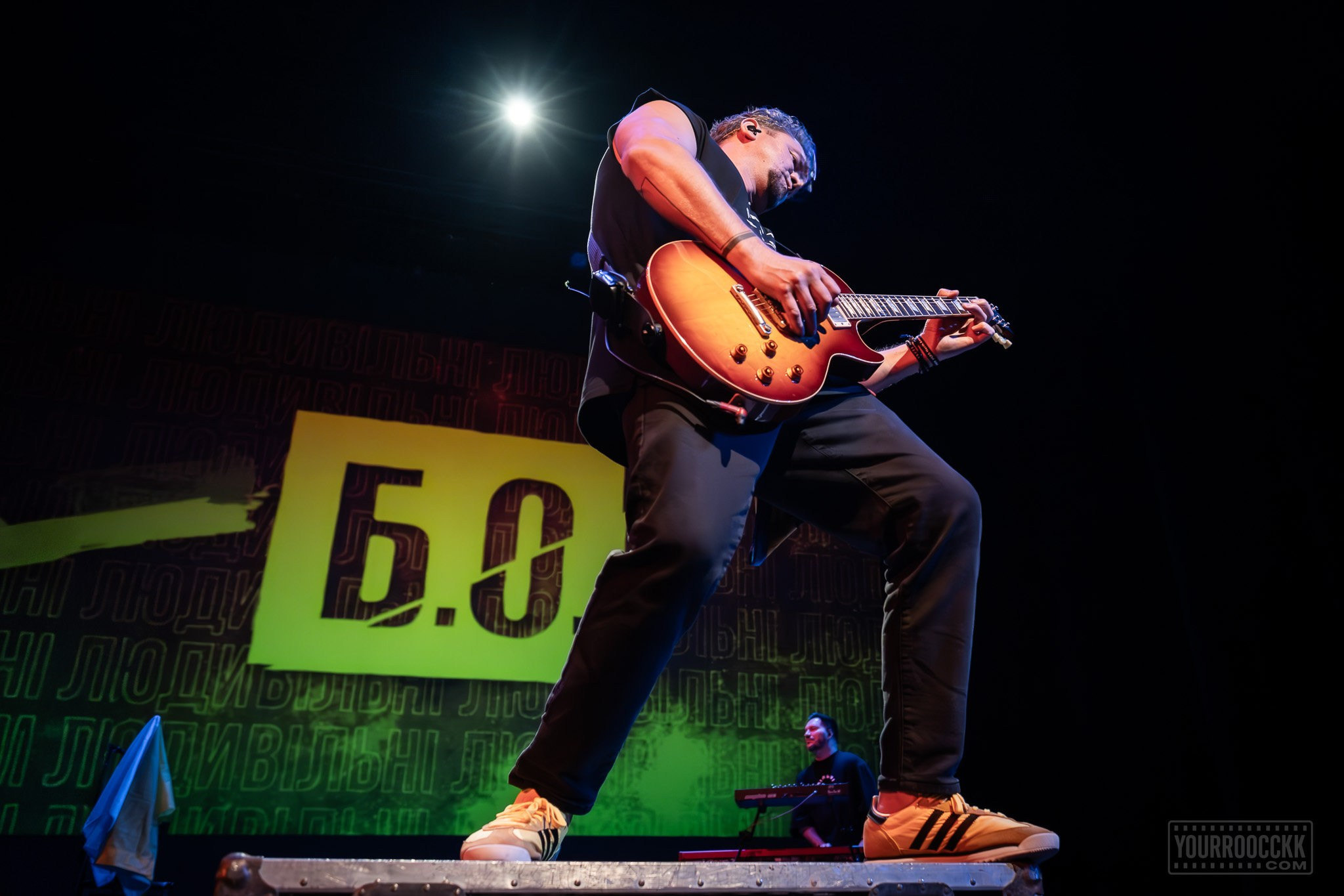 BEZ OBMEZHEN | SACRAMENTO. Reportage concert portrait photography in the San Francisco Bay Area