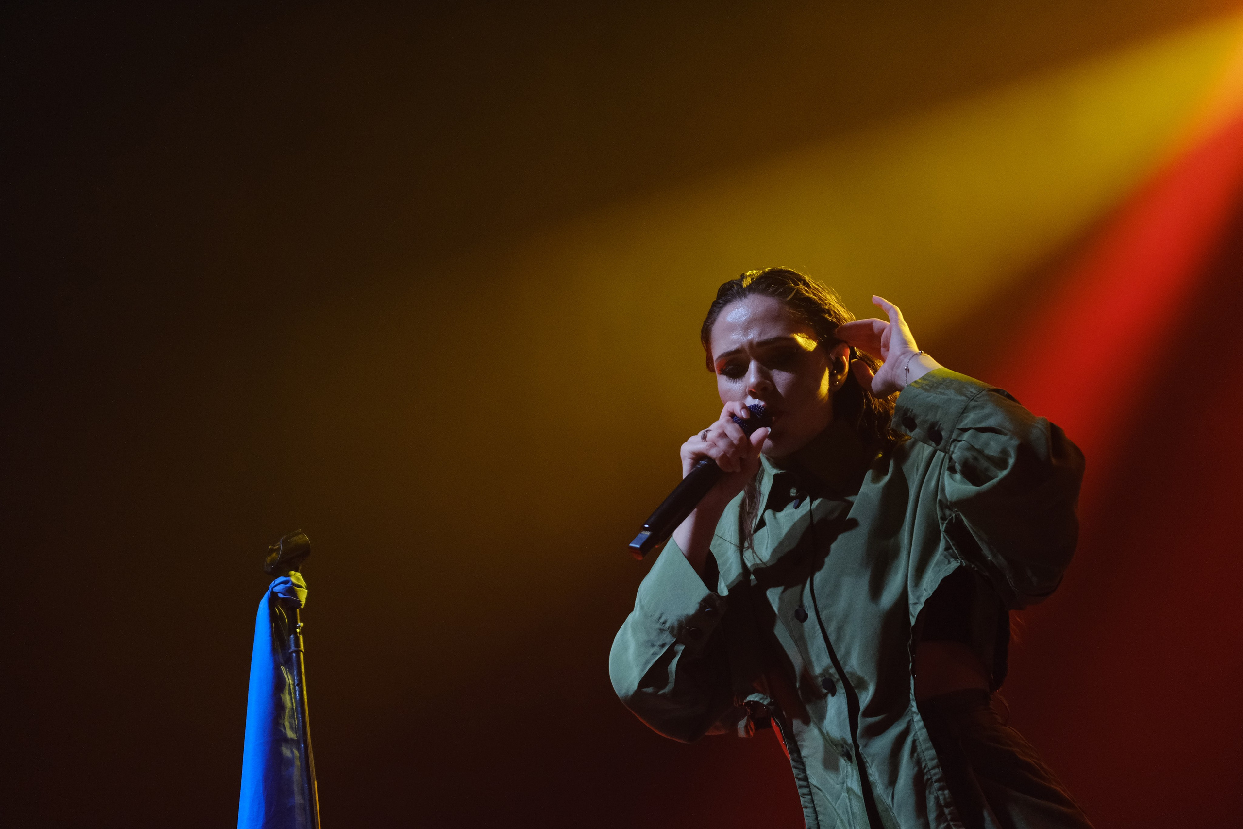 THE HARDKISS. Reportage concert portrait photography in the San Francisco Bay Area