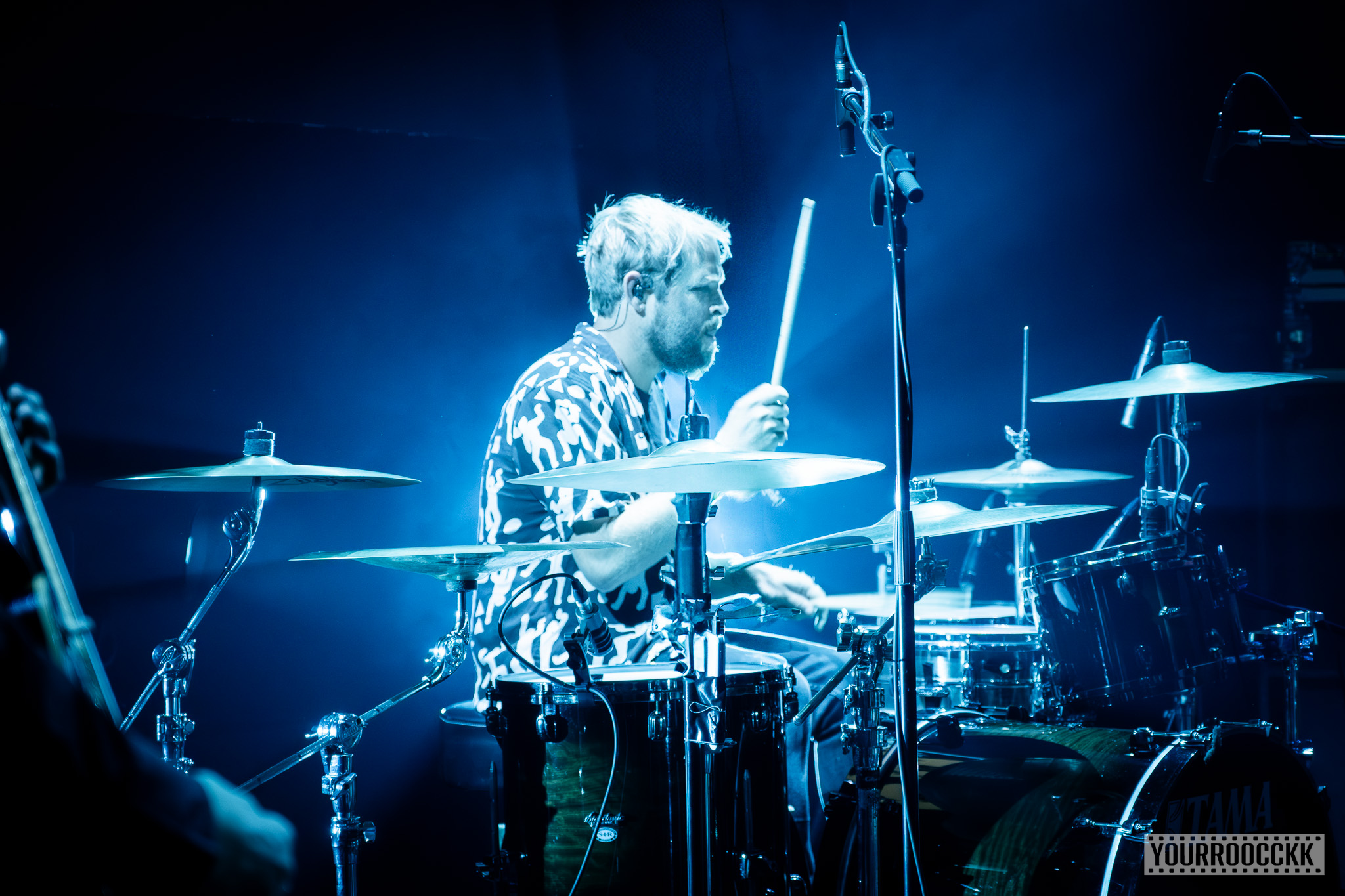 BB / VOPLI VIDOPLIASSOVA. Reportage concert portrait photography in the San Francisco Bay Area