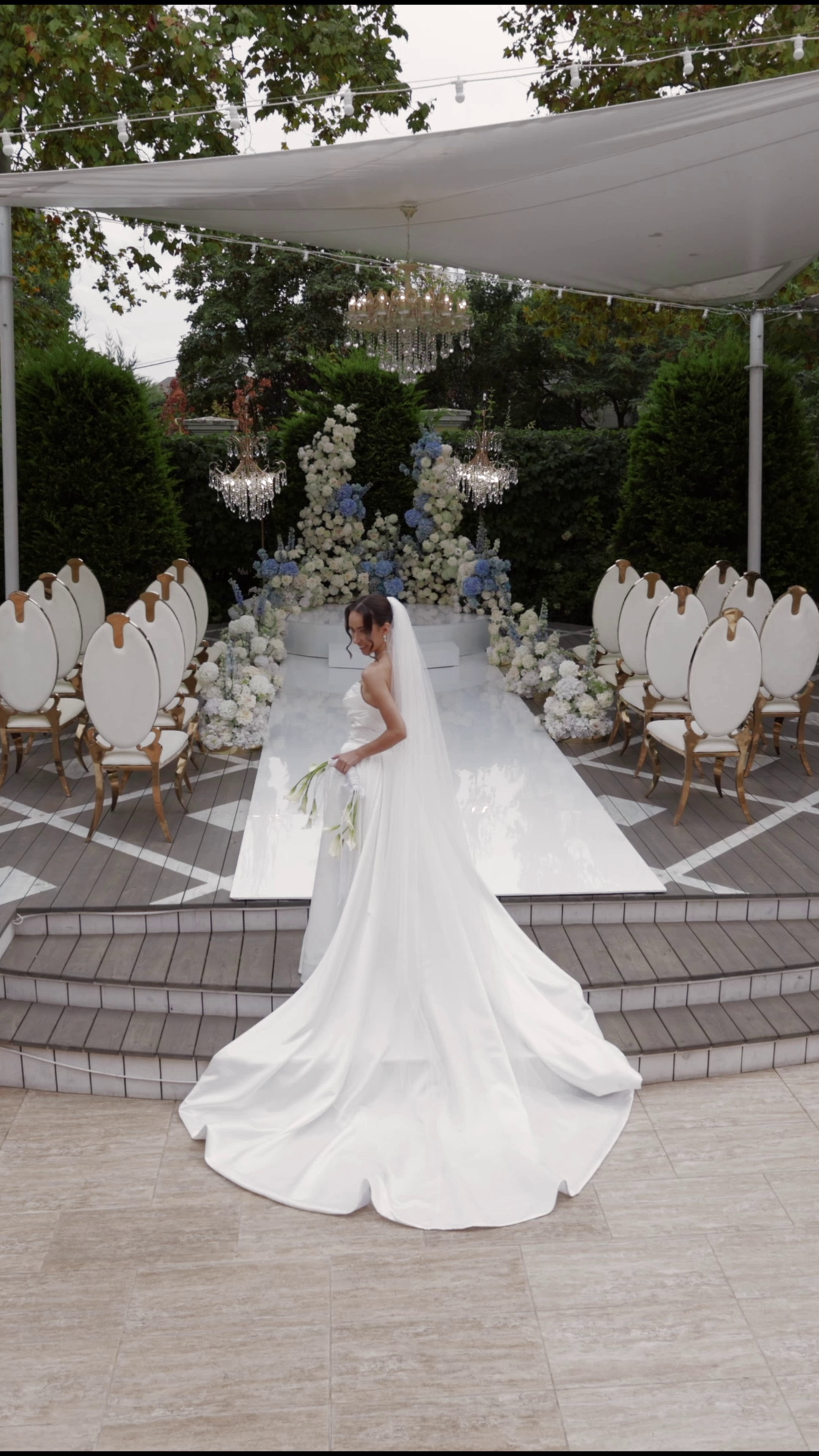 Відеограф на весілля Одеса Київ Маковей Дарʼя