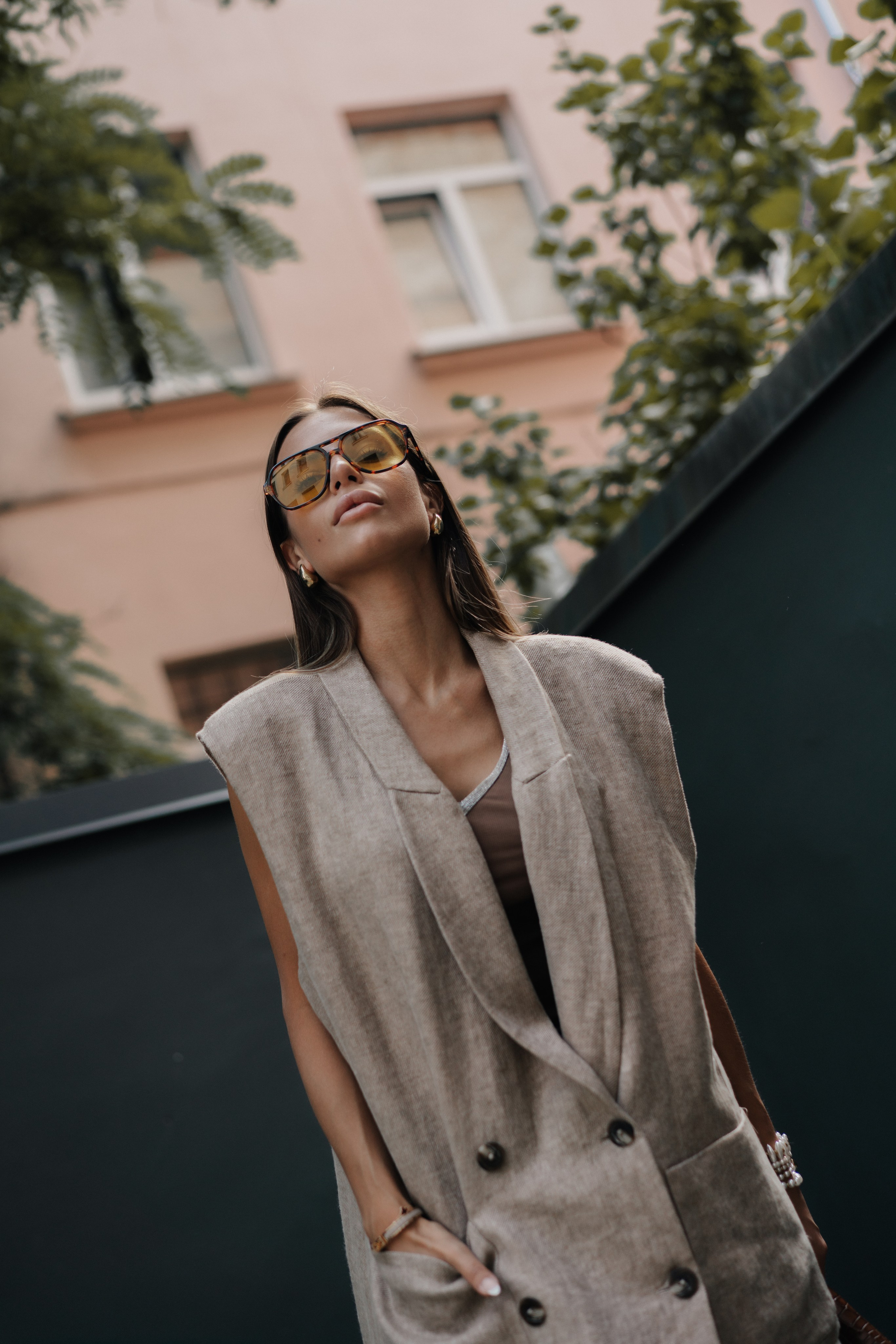 Portrait, lookbook and family photographer in Riga, LATVIA