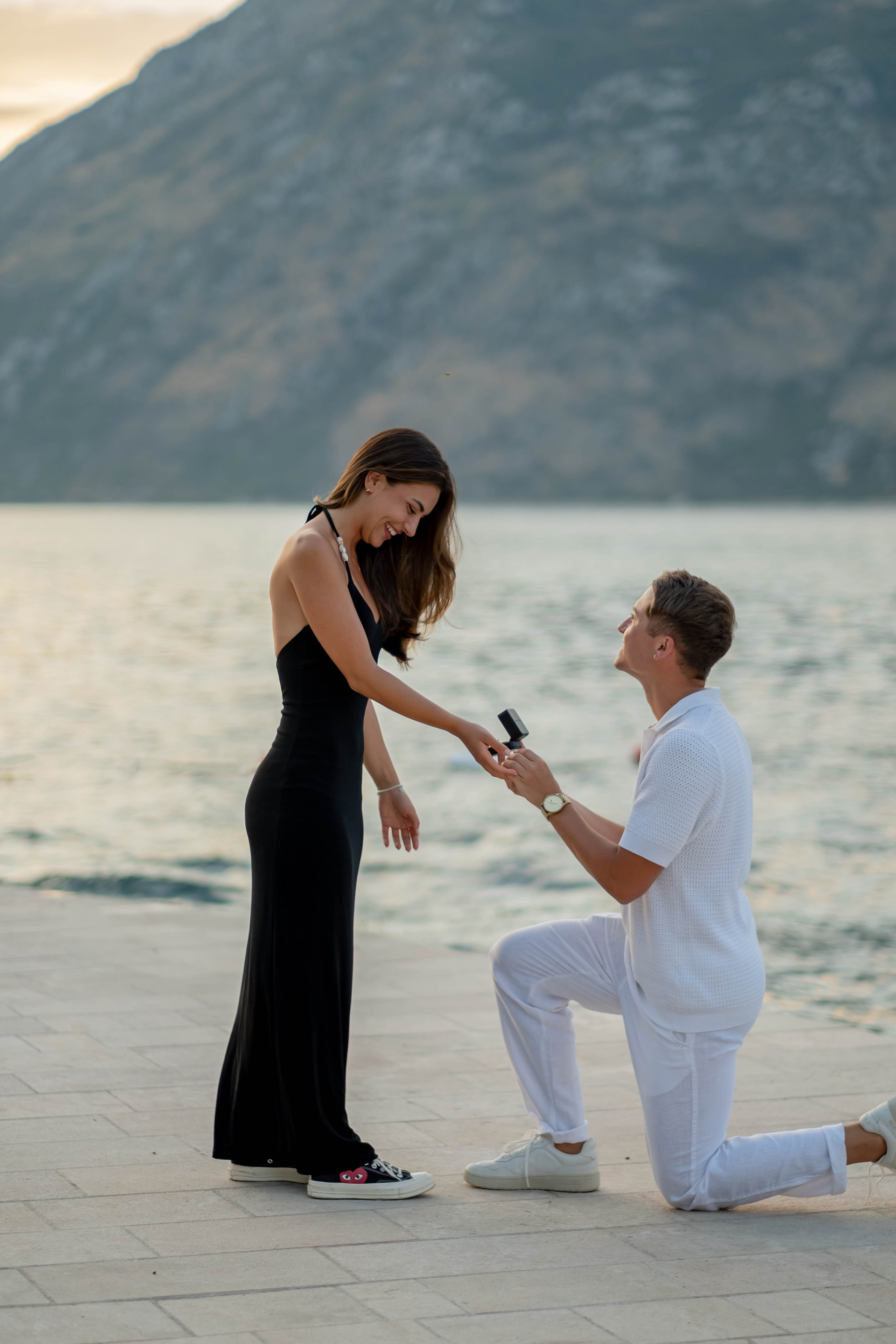 Photographer in Montenegro