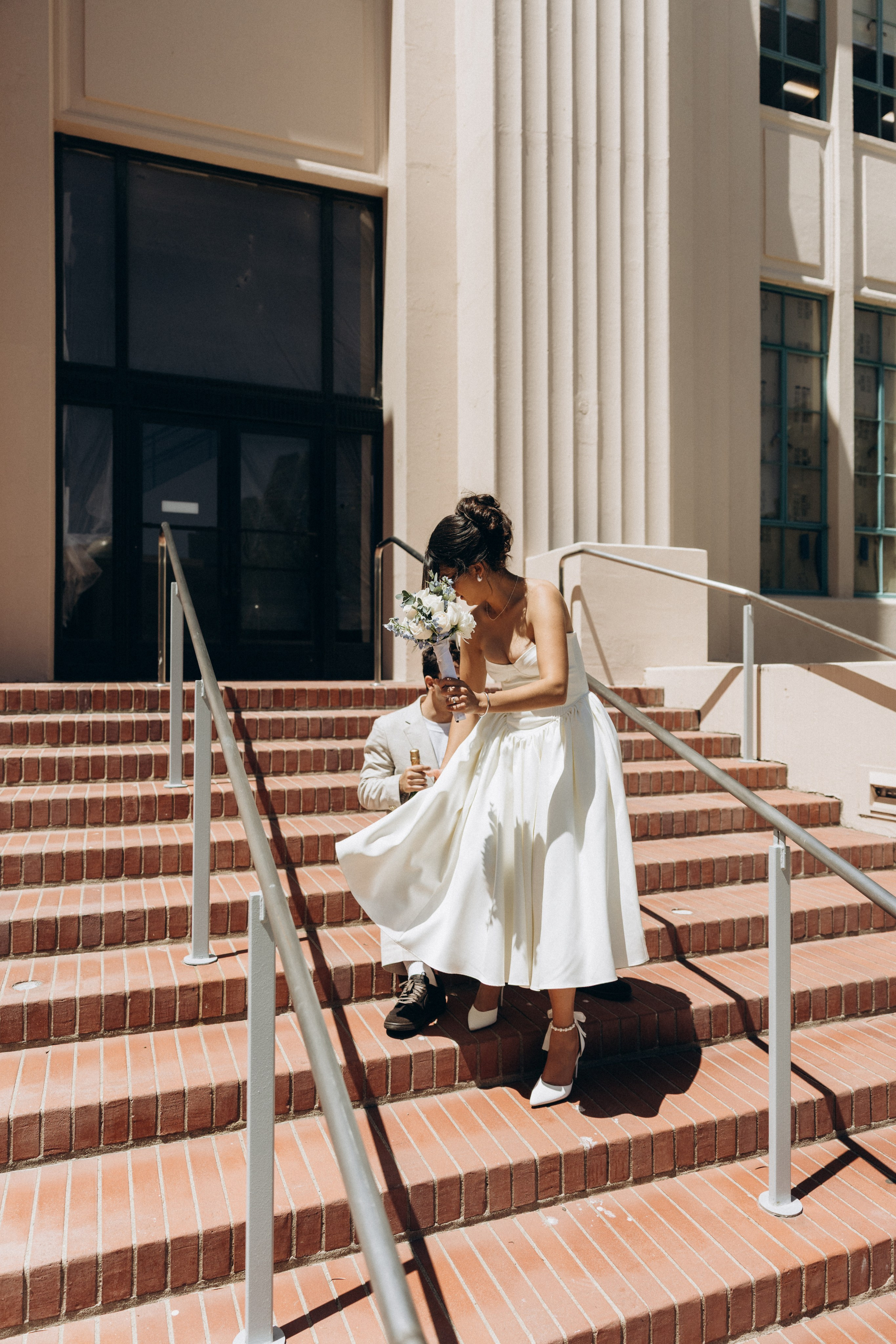 Pedro and Larissa. Wedding and family photographer San Diego