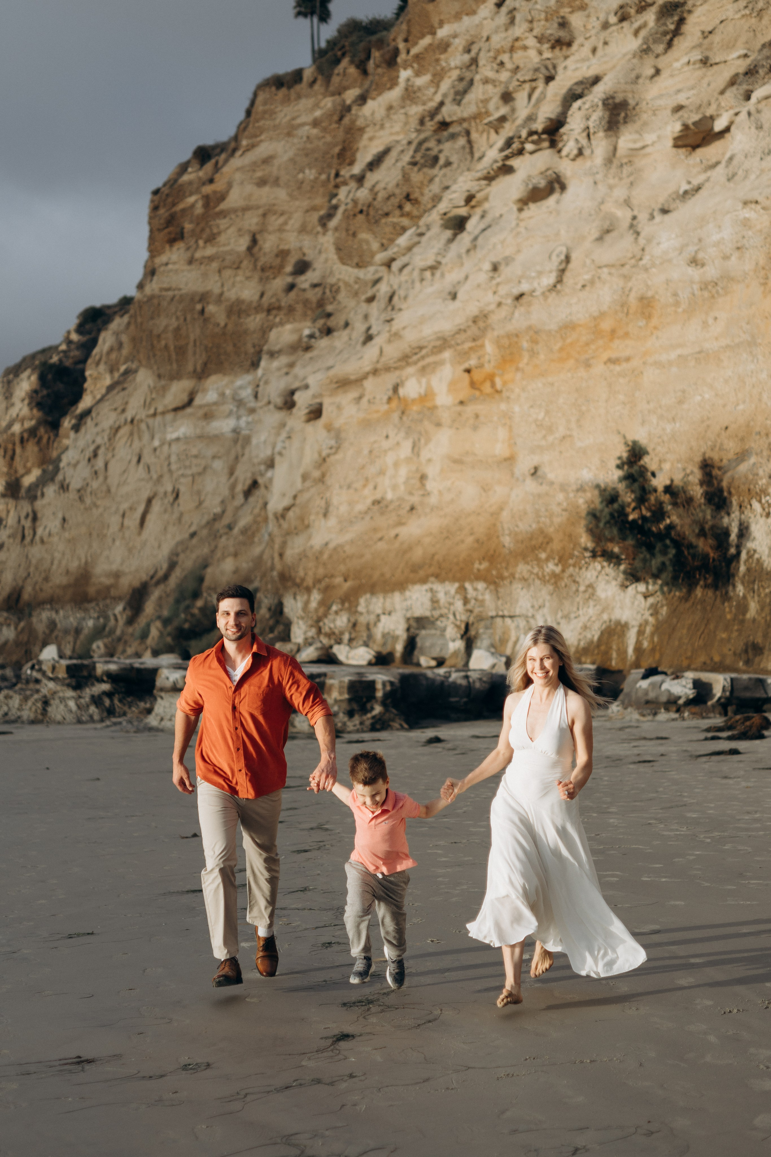 *. Wedding and family photographer San Diego