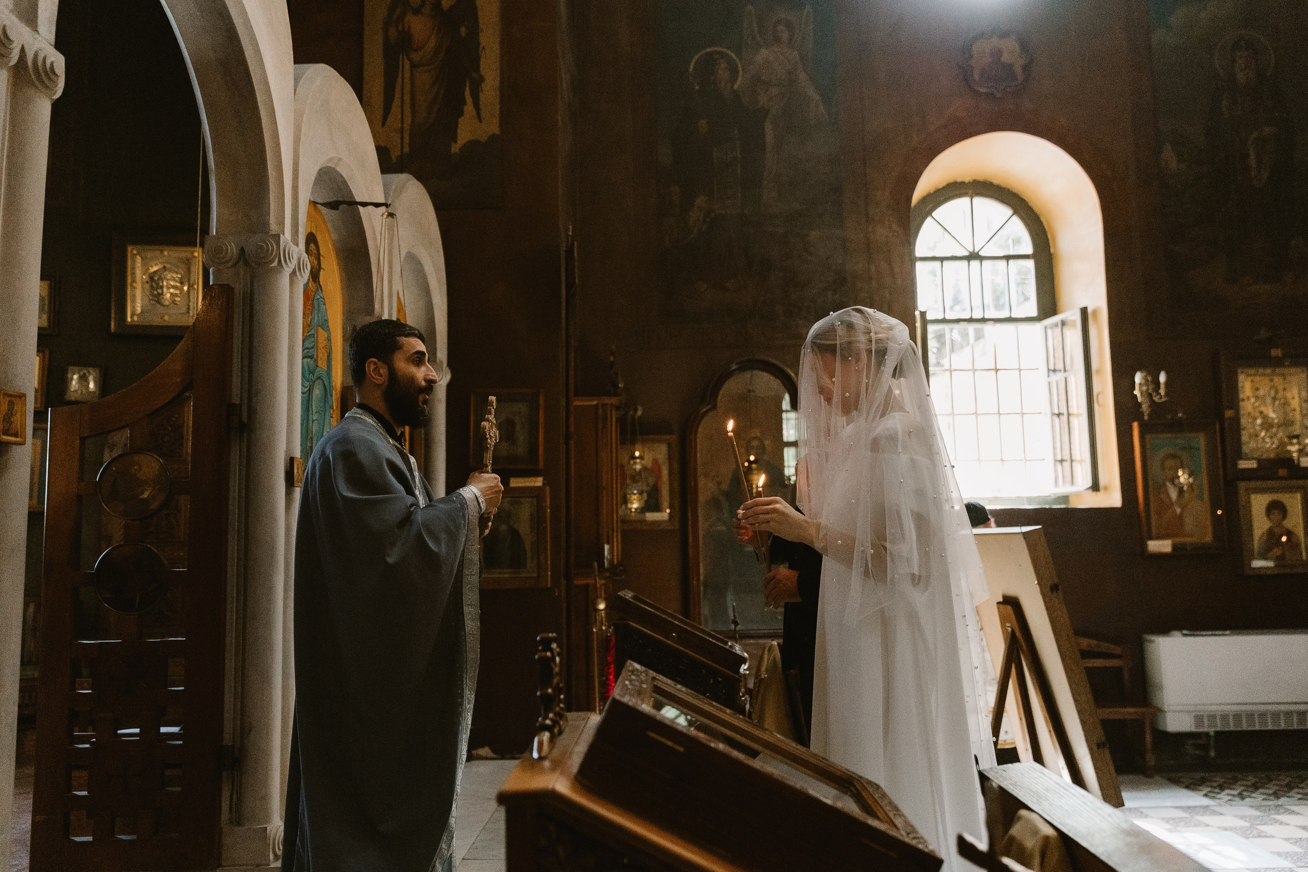 Alexandra & Koba. Photographer Anna Nazarenko