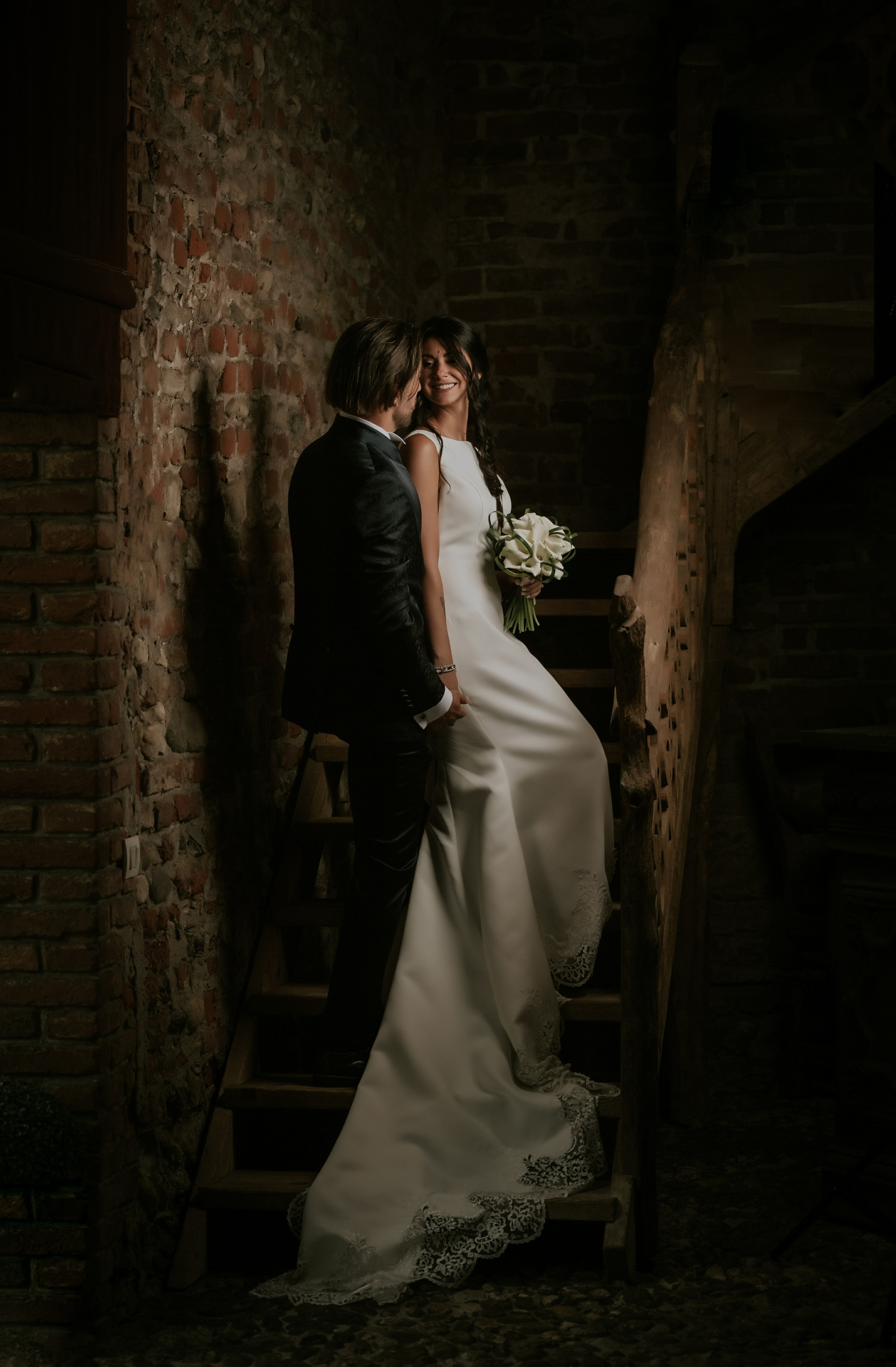 Wedding. Stefano Iancu - Fotografo per matrimonio a Roma