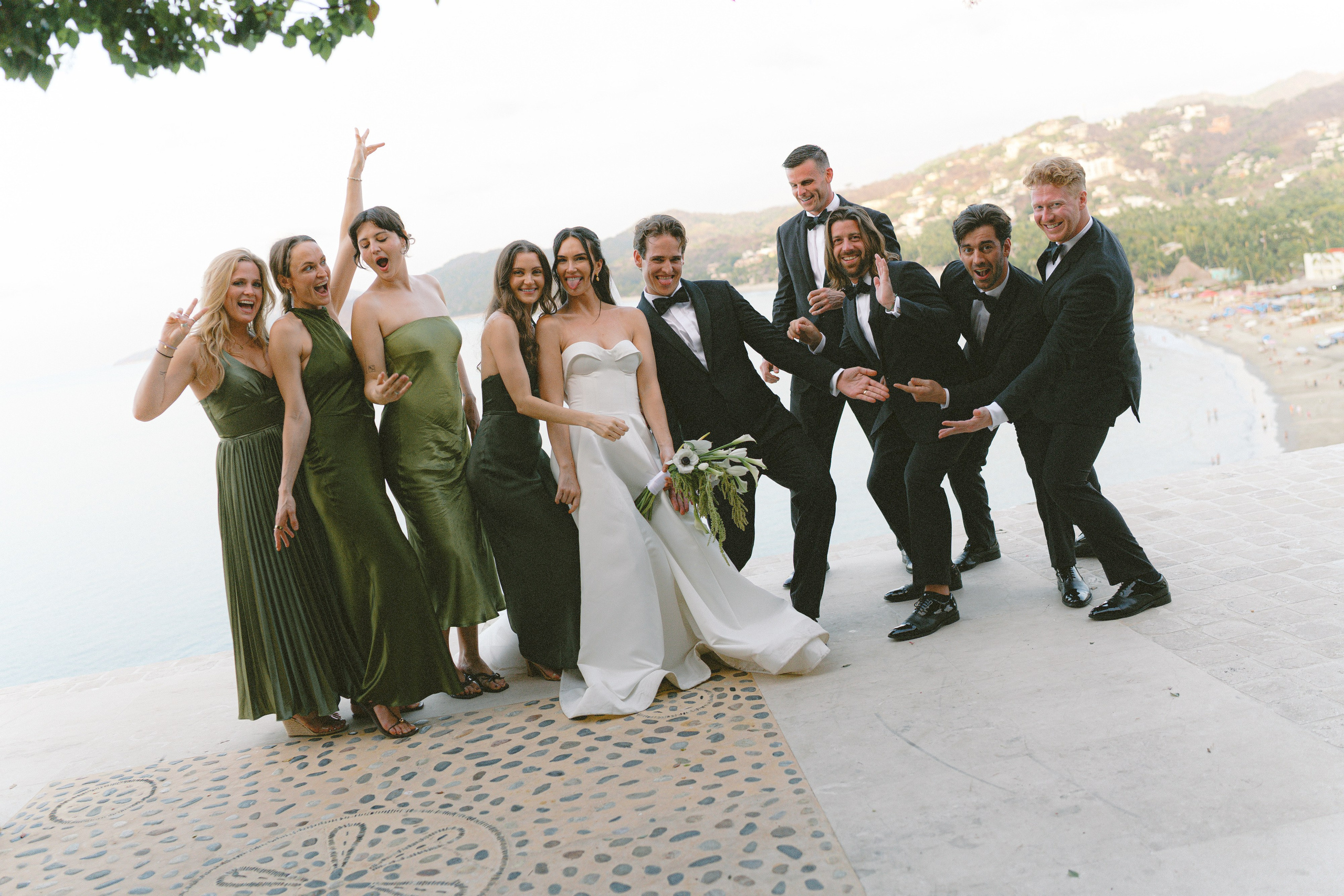 Olivia & Luke. Sayulita Wedding Photographer, Puerto Vallarta, Cabo