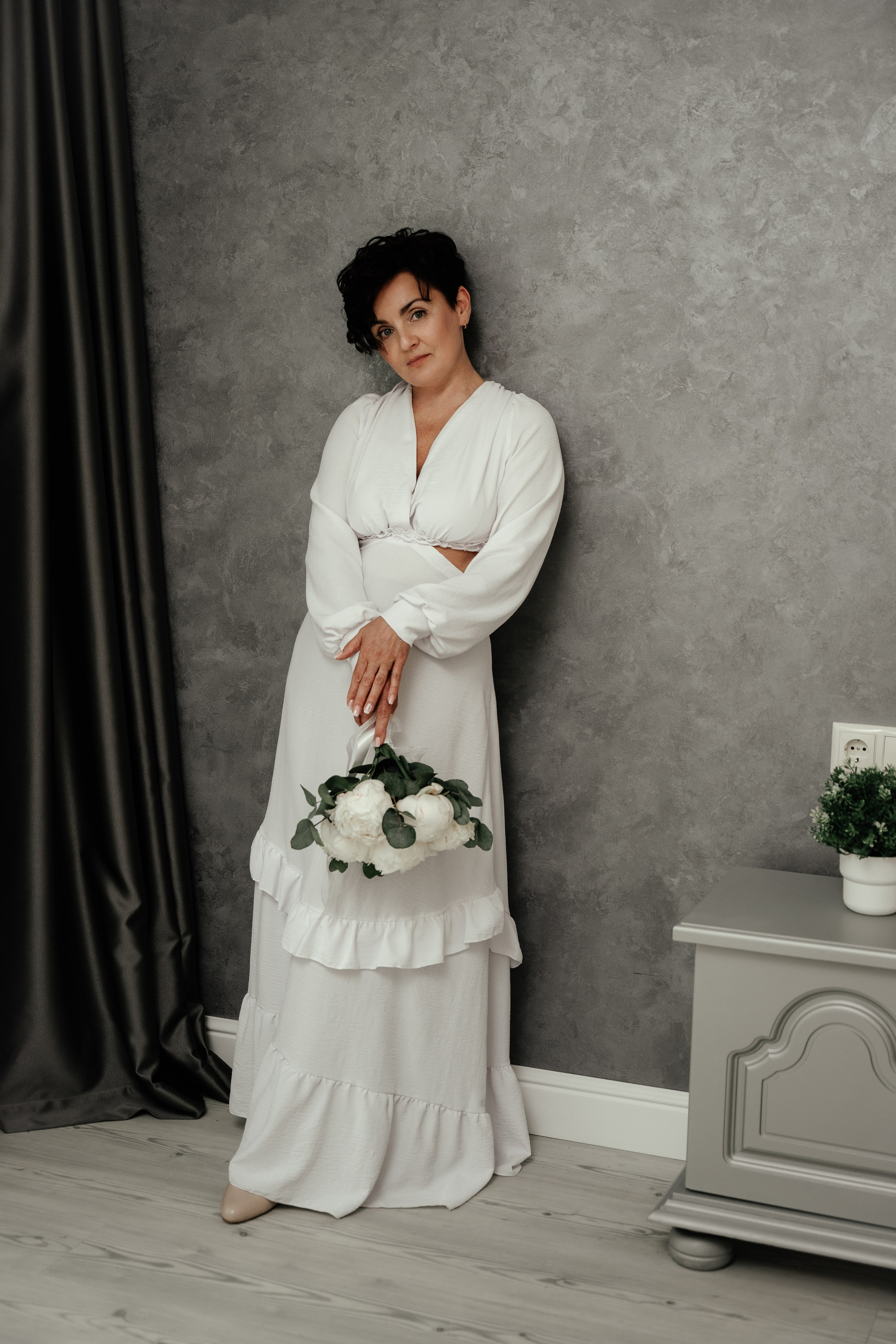 Ирина и Андрей. Sākums