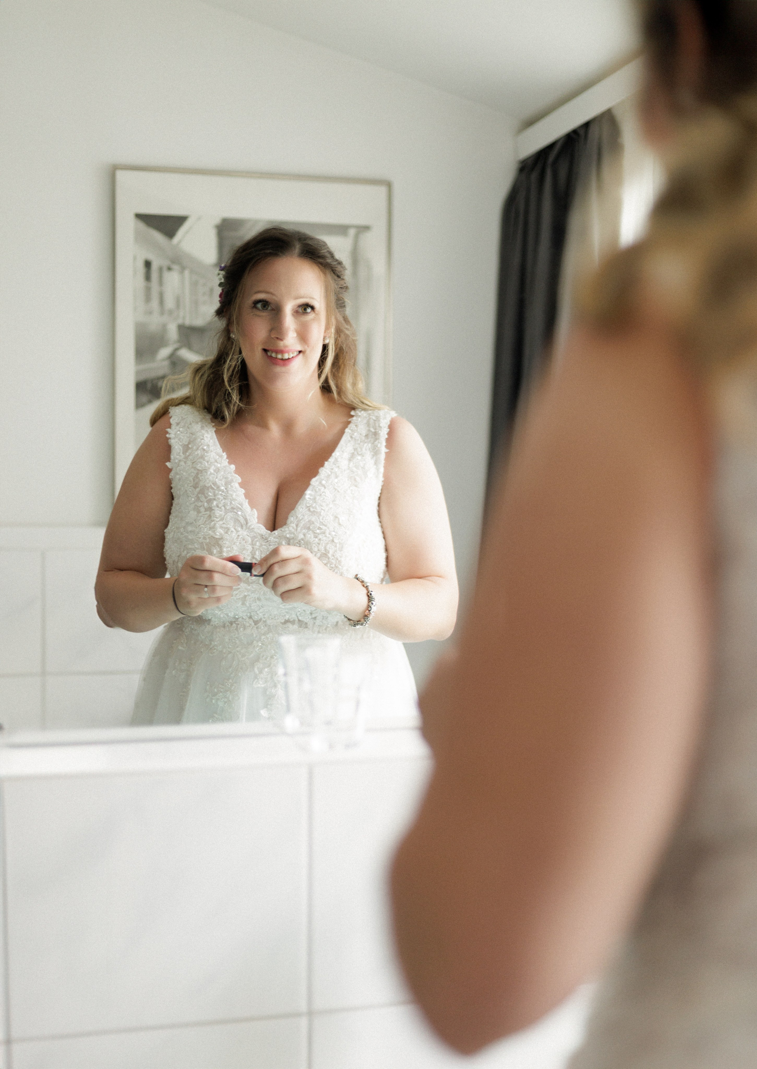 Hochzeitsfotografie an der Windmühle Eyendorf | Historische Romantik in Niedersachsen. Hochzeitsfotograf und Hochzeitsvideograf aus Hamburg | Roka21Film