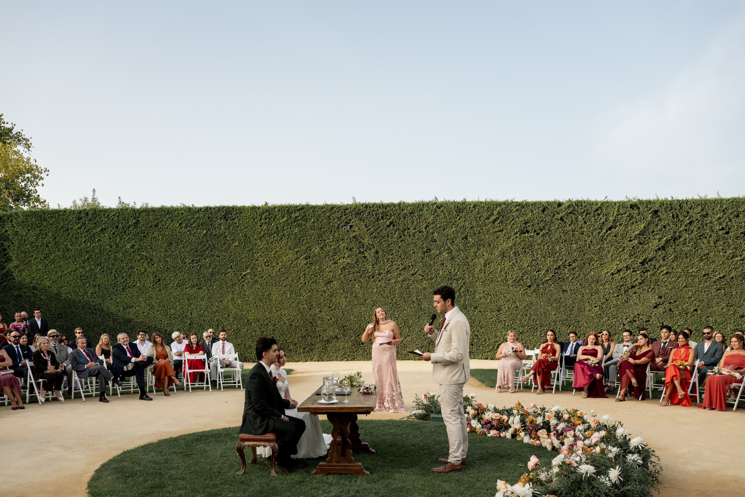 Solar de Pancas Wedding in Portugal | Ana & Luís. Lisbon Wedding Photographer | Timeless Documentary Wedding Photography