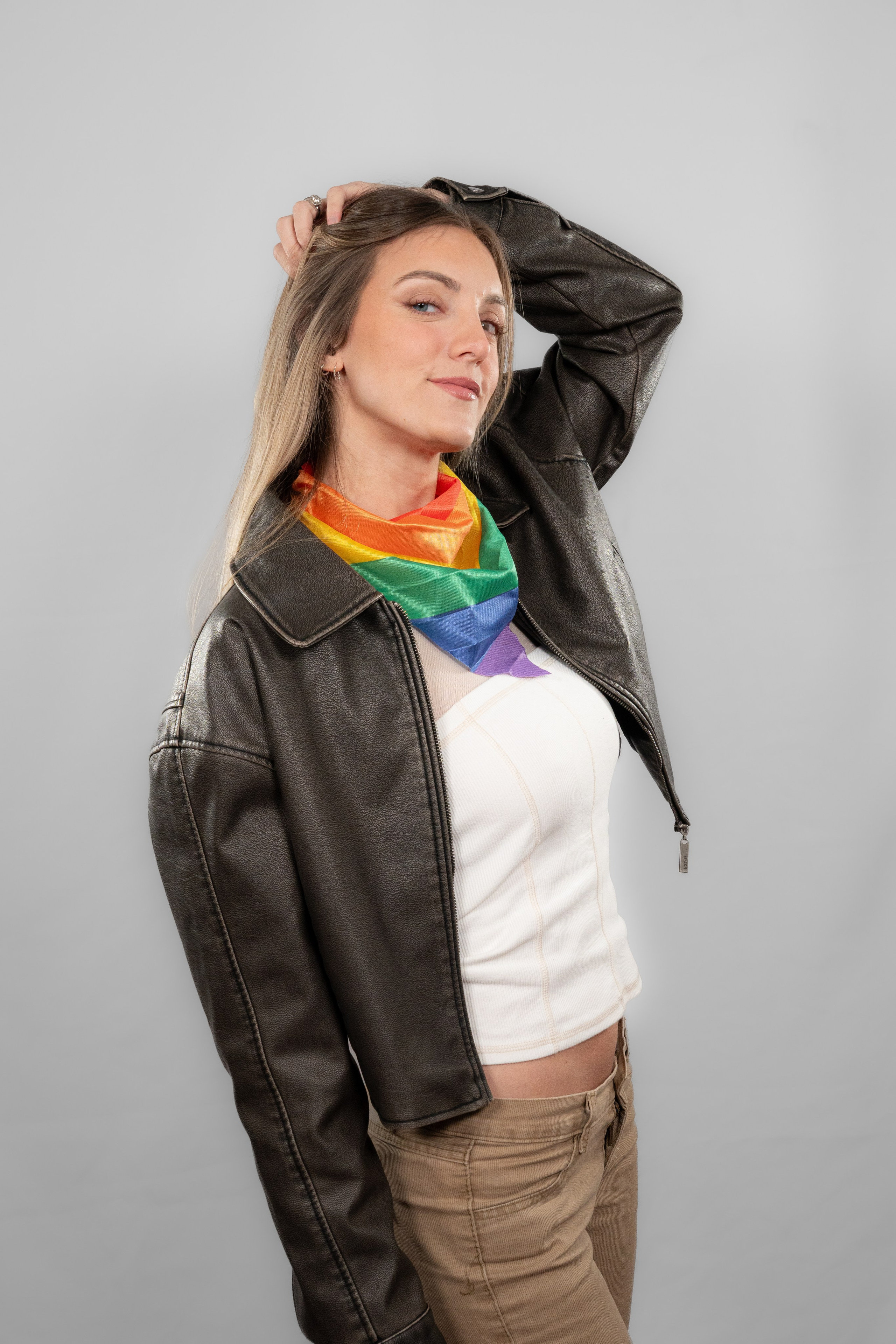 Sesión de Fotografía en Estudio para COYA TV. Cuarta Pared